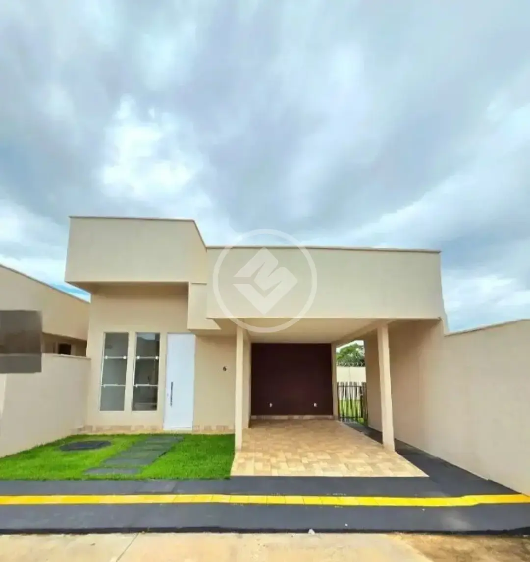Casa Condomínio Vila Sao Joaquim, Aparecida de Goiânia - GO — foto 1