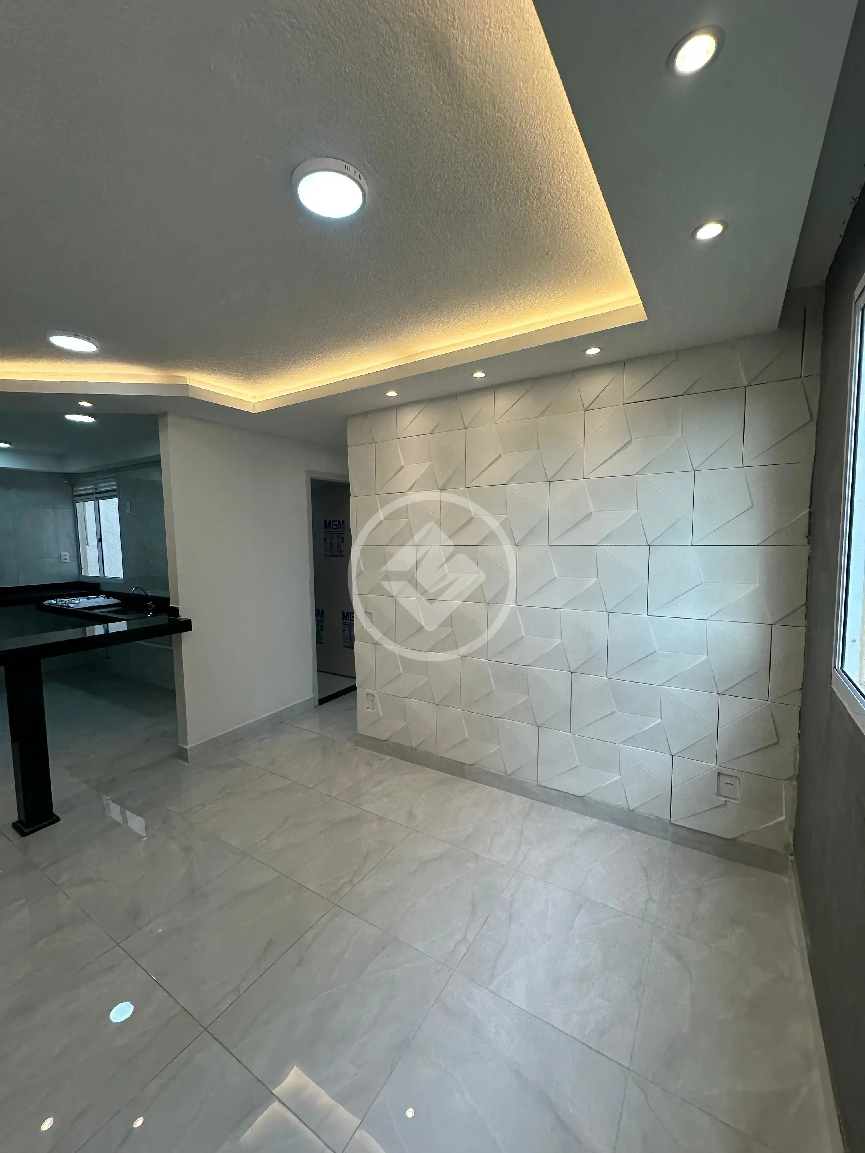 Apartamento Residencial Sonho Dourado, Goiânia - GO — foto 2