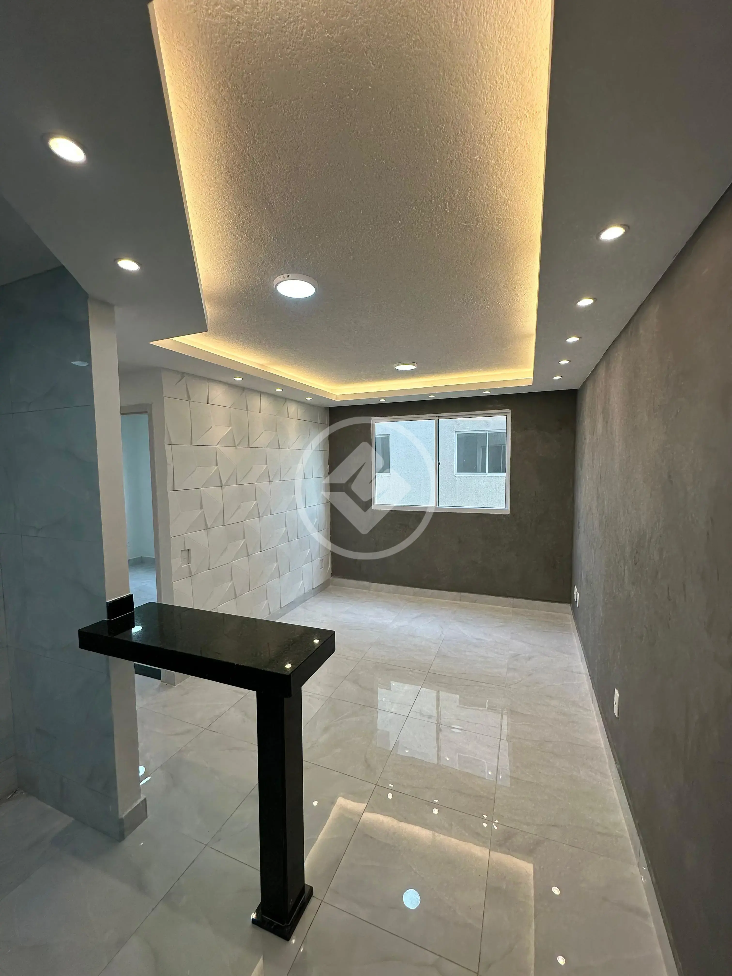 Apartamento Residencial Sonho Dourado, Goiânia - GO — foto 1