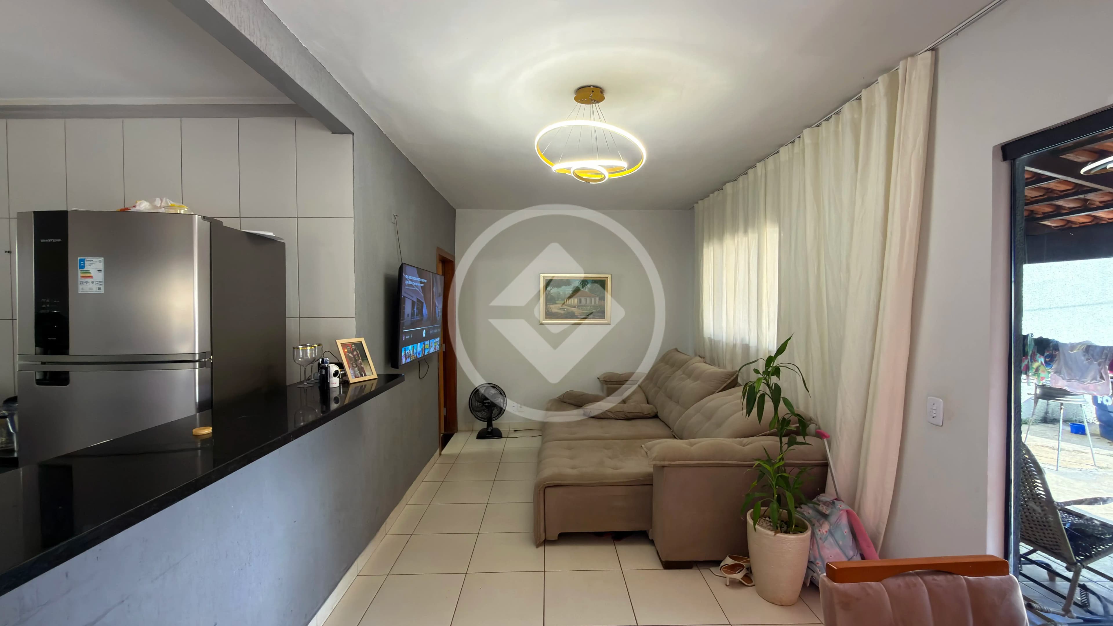 Casa Vila Sao Joaquim, Aparecida de Goiânia - GO — foto 2