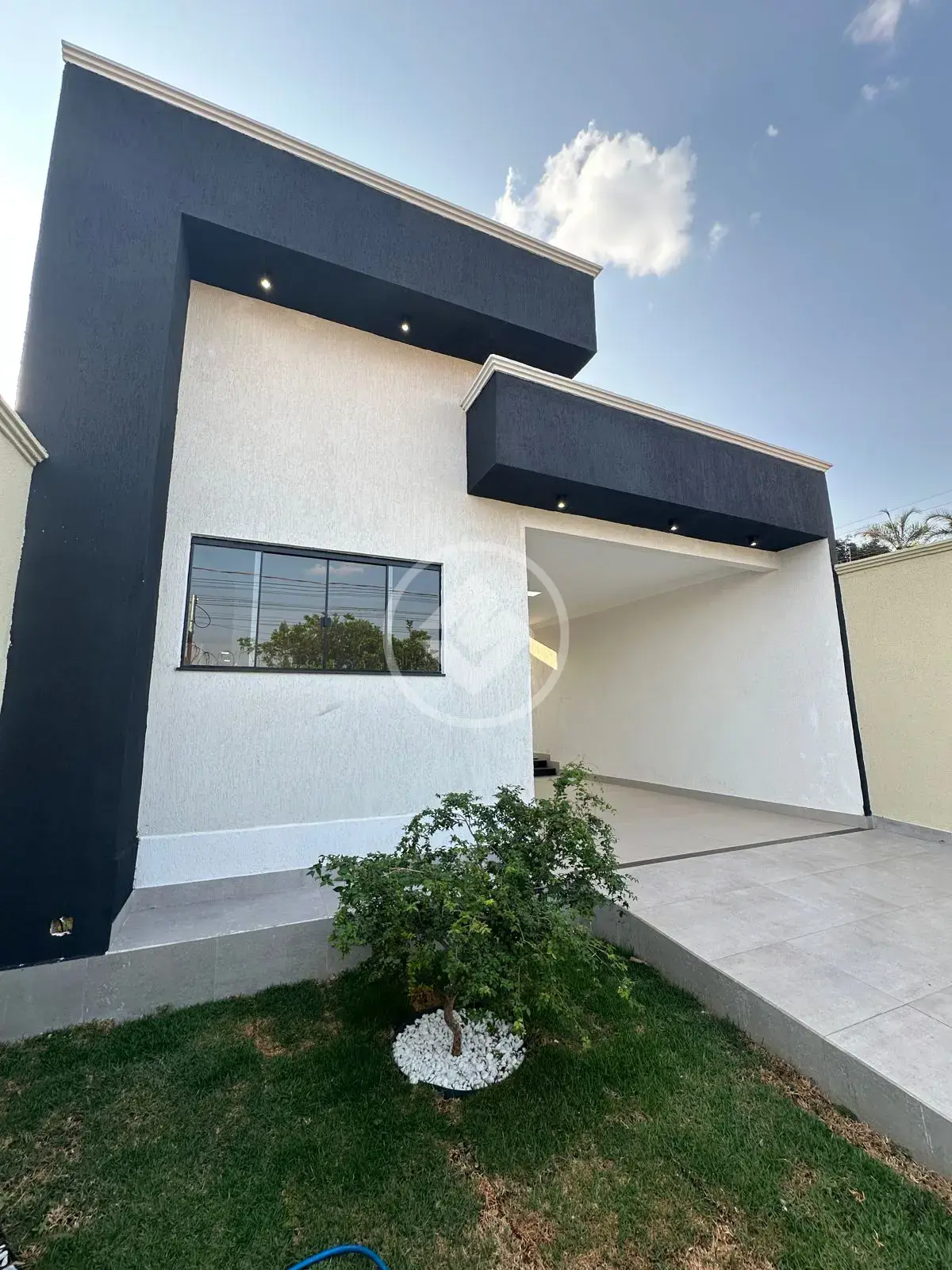 Casa Jardim Helvecia, Aparecida de Goiânia - GO — foto 1