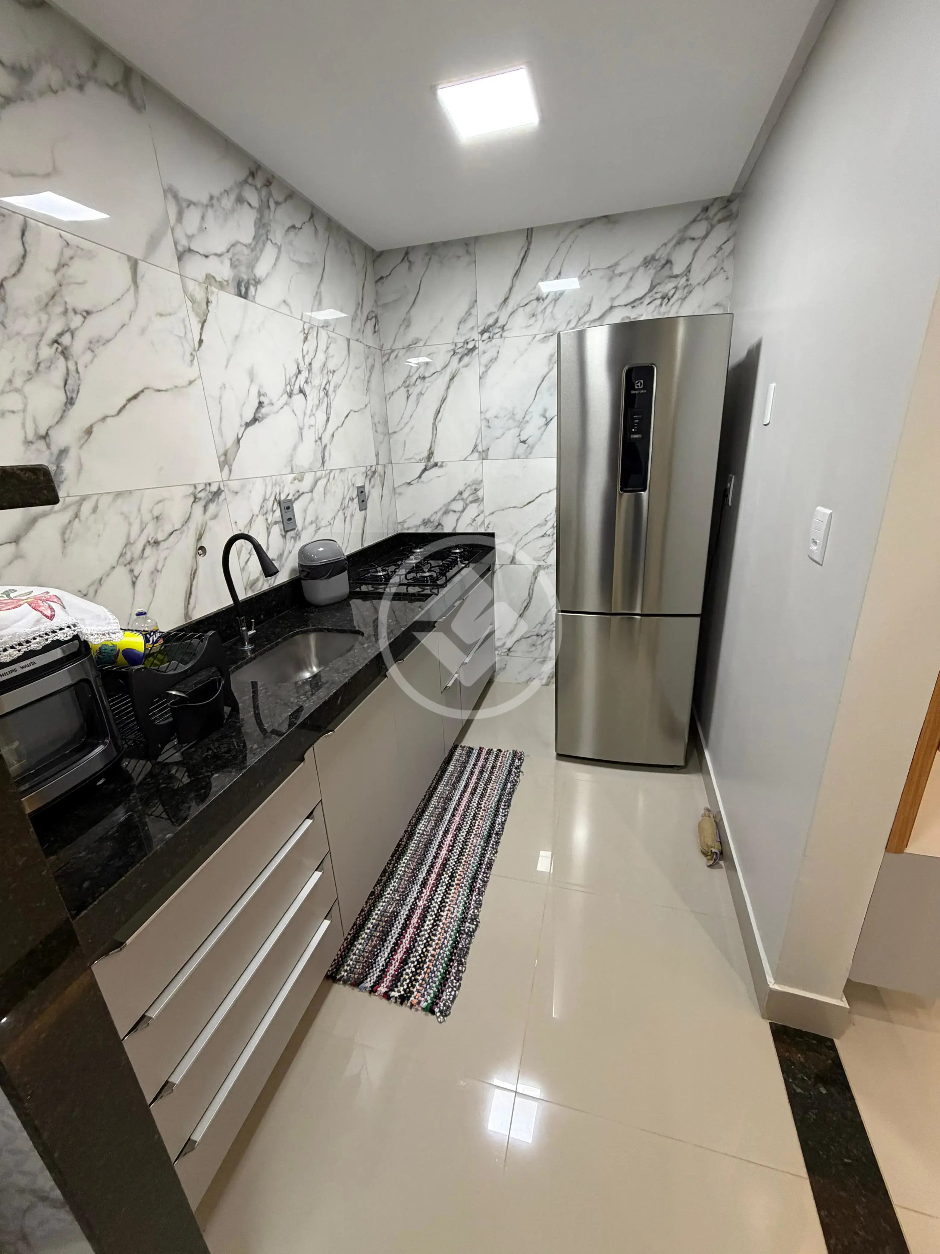 Apartamento 2 quartos no Residencial Buena Vista III, Goiânia — foto 3 de 6
