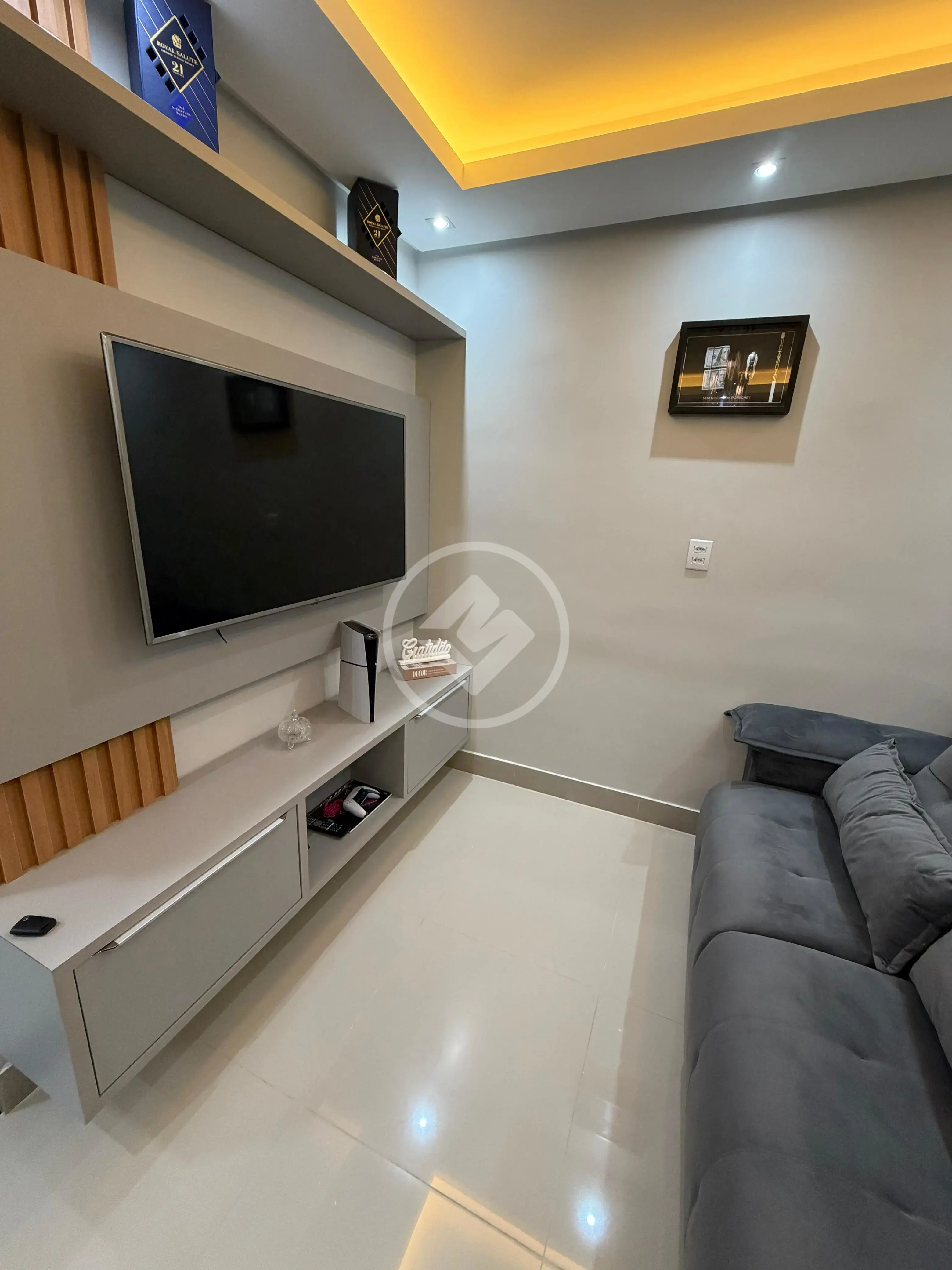 Apartamento 2 quartos no Residencial Buena Vista III, Goiânia — foto 2 de 6