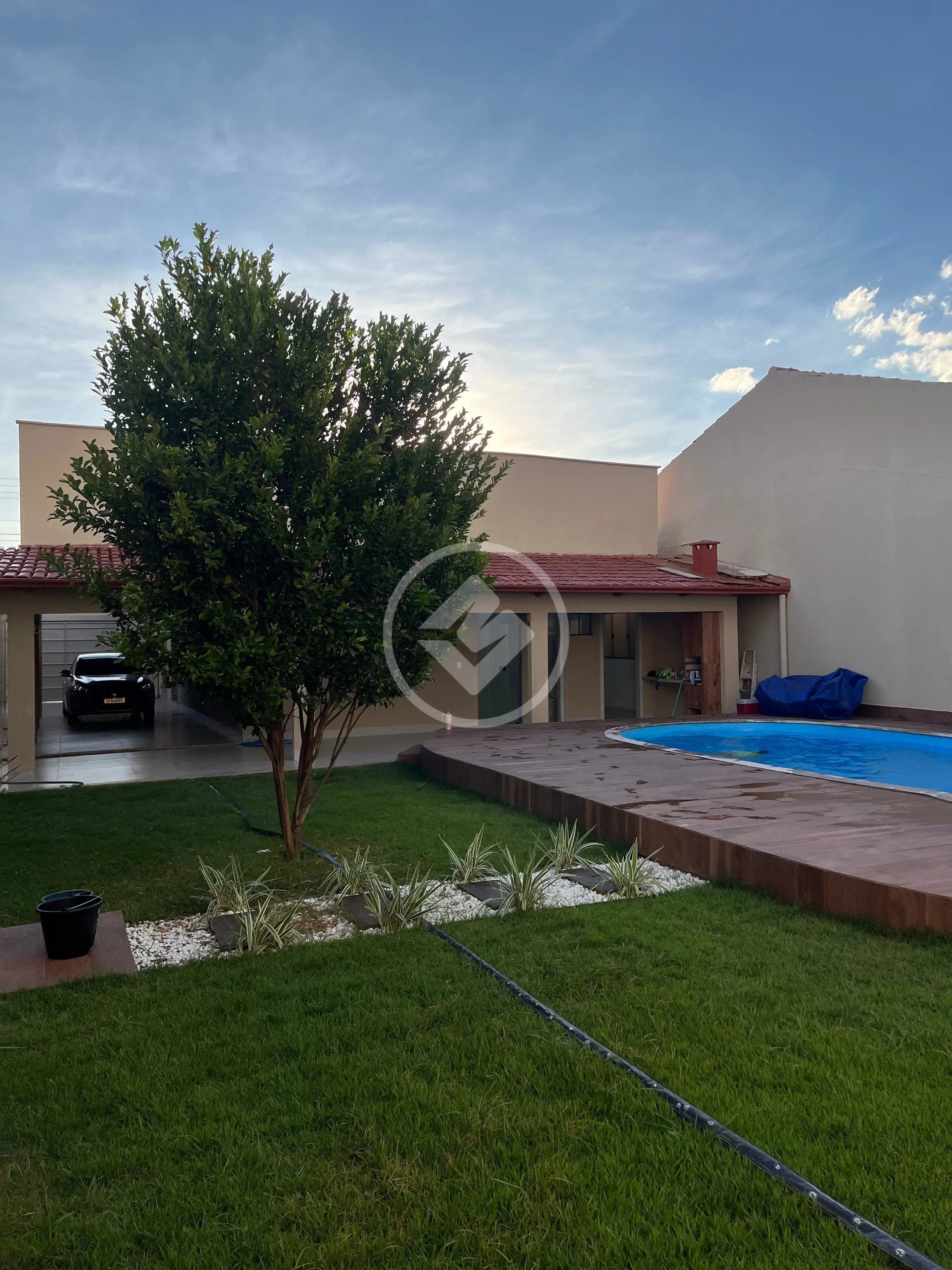 Casa Setor Bueno, Goiânia - GO — foto 1