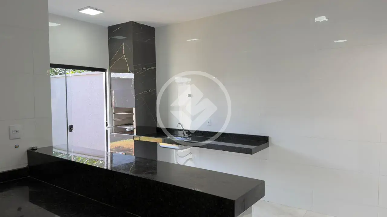 Casa Residencial Solar Central Park, Aparecida de Goiânia - GO — foto 2