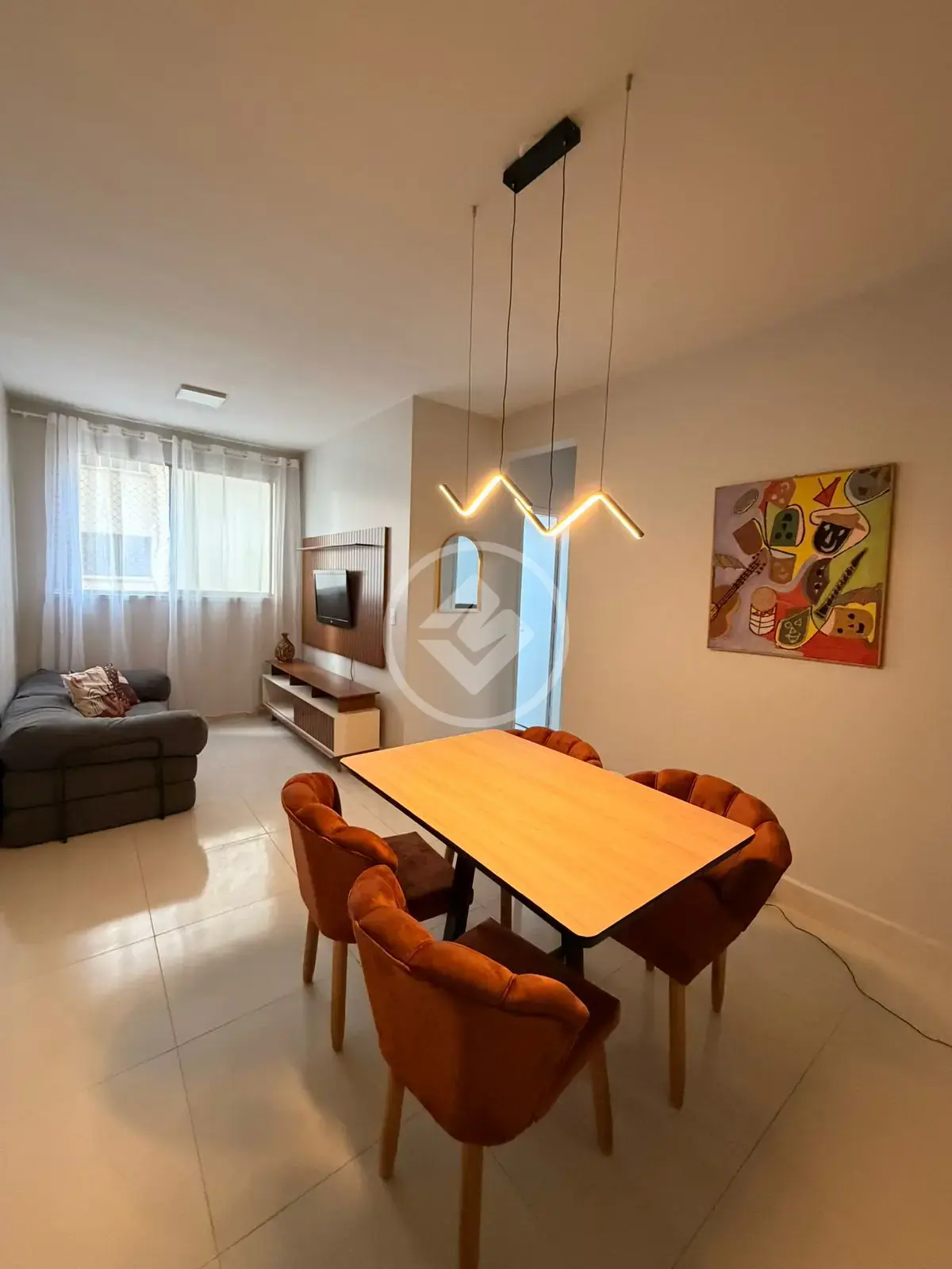 Apartamento 2 quartos no Setor Bueno, Goiânia — foto 1 de 6