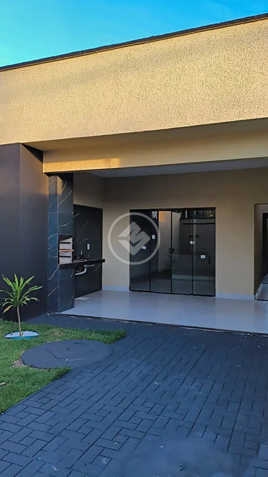 Casa Residencial Pai Eterno, Trindade - GO — foto 1