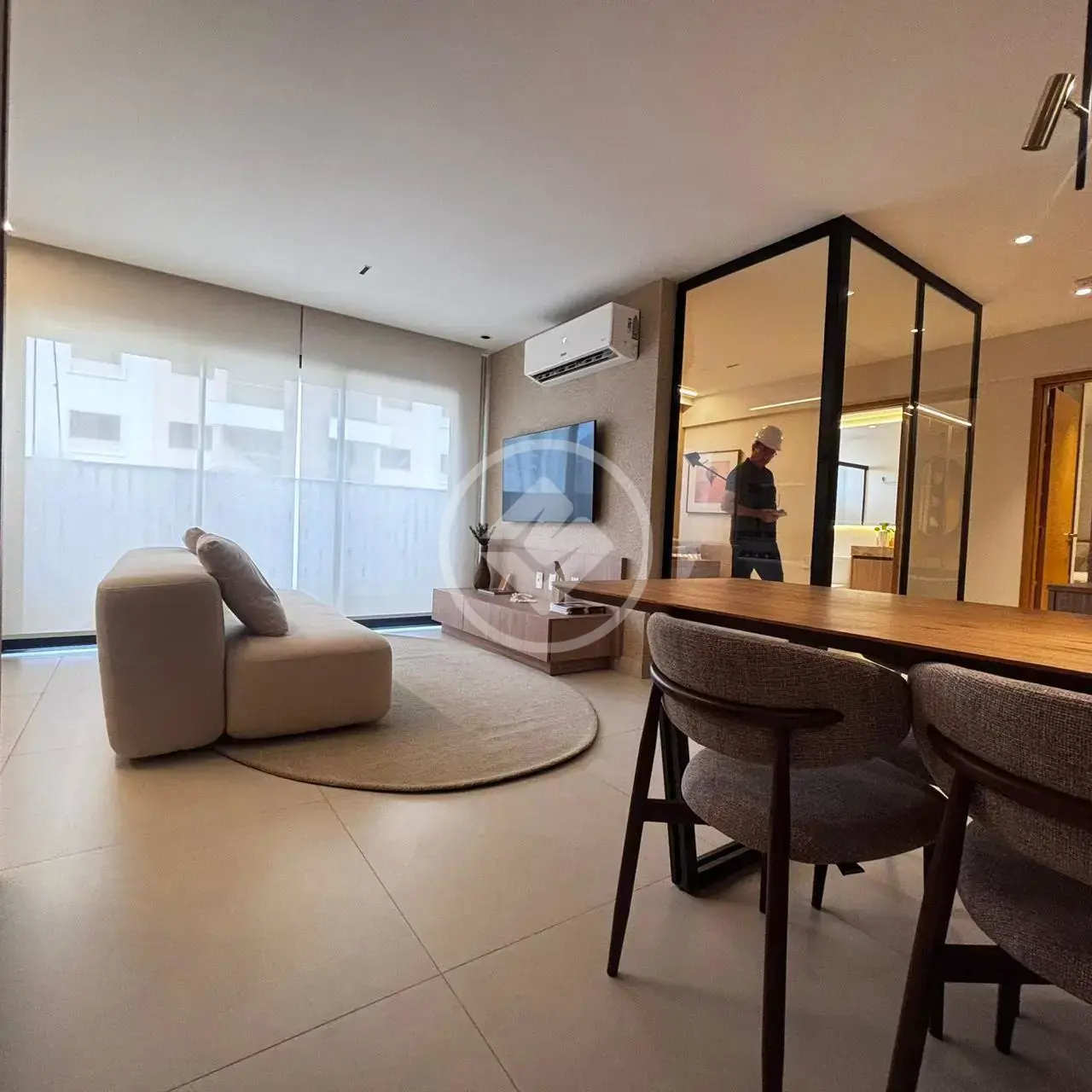 Apartamento Setor Bueno, Goiânia - GO — foto 1