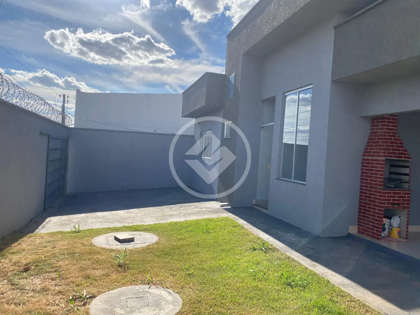 Casa Residencial Campos Dourados, Goiânia - GO — foto 2