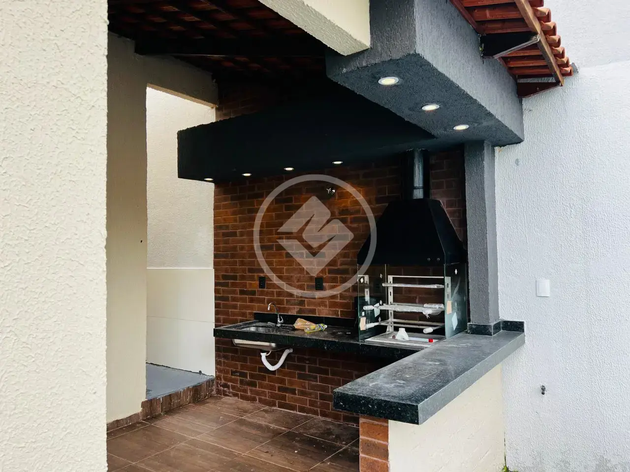 Casa Conjunto Dona Iris II, Trindade - GO — foto 2