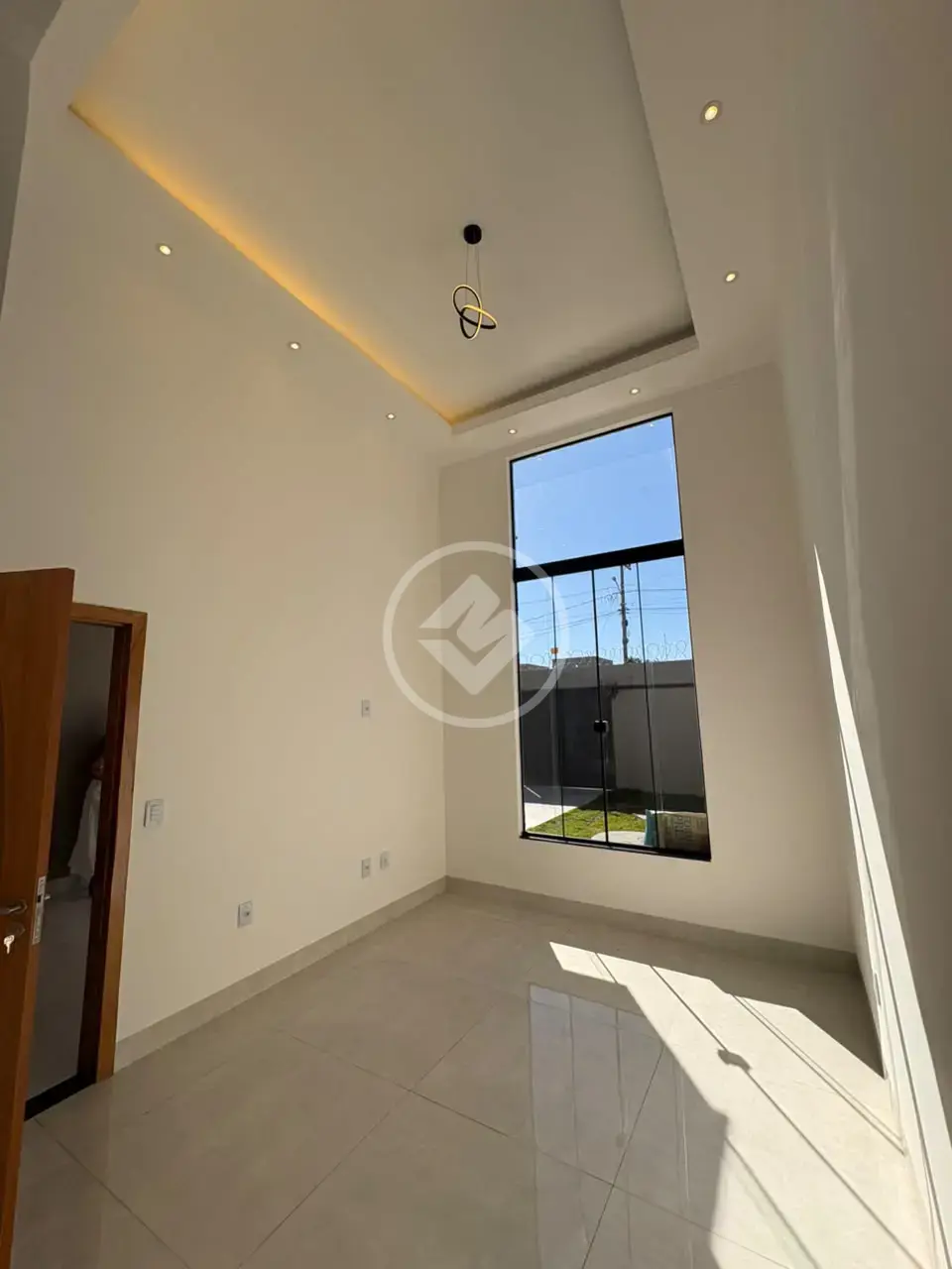 Casa Rosa dos Ventos, Aparecida de Goiânia - GO — foto 1
