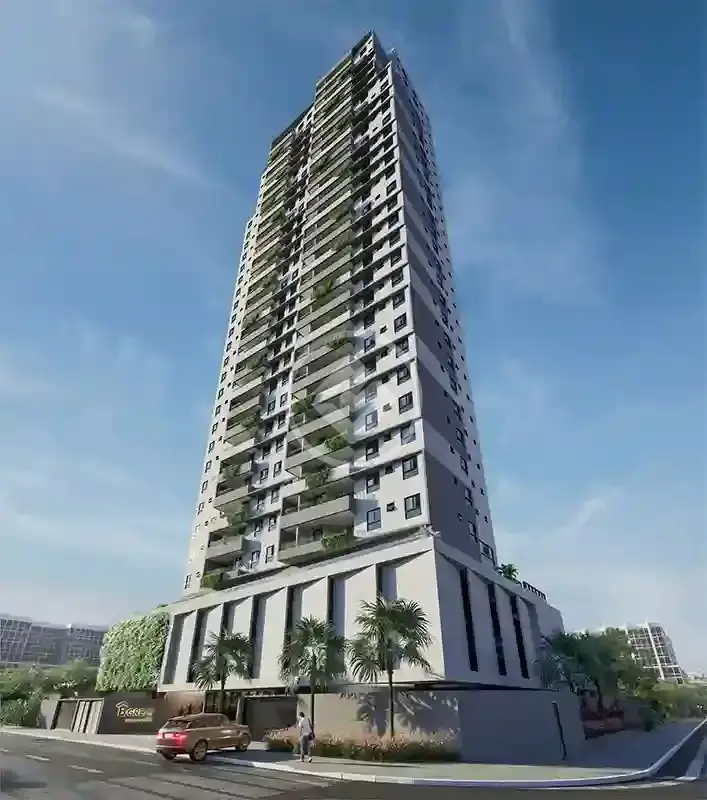 Apartamento Setor Central, Goiânia - GO — foto 1