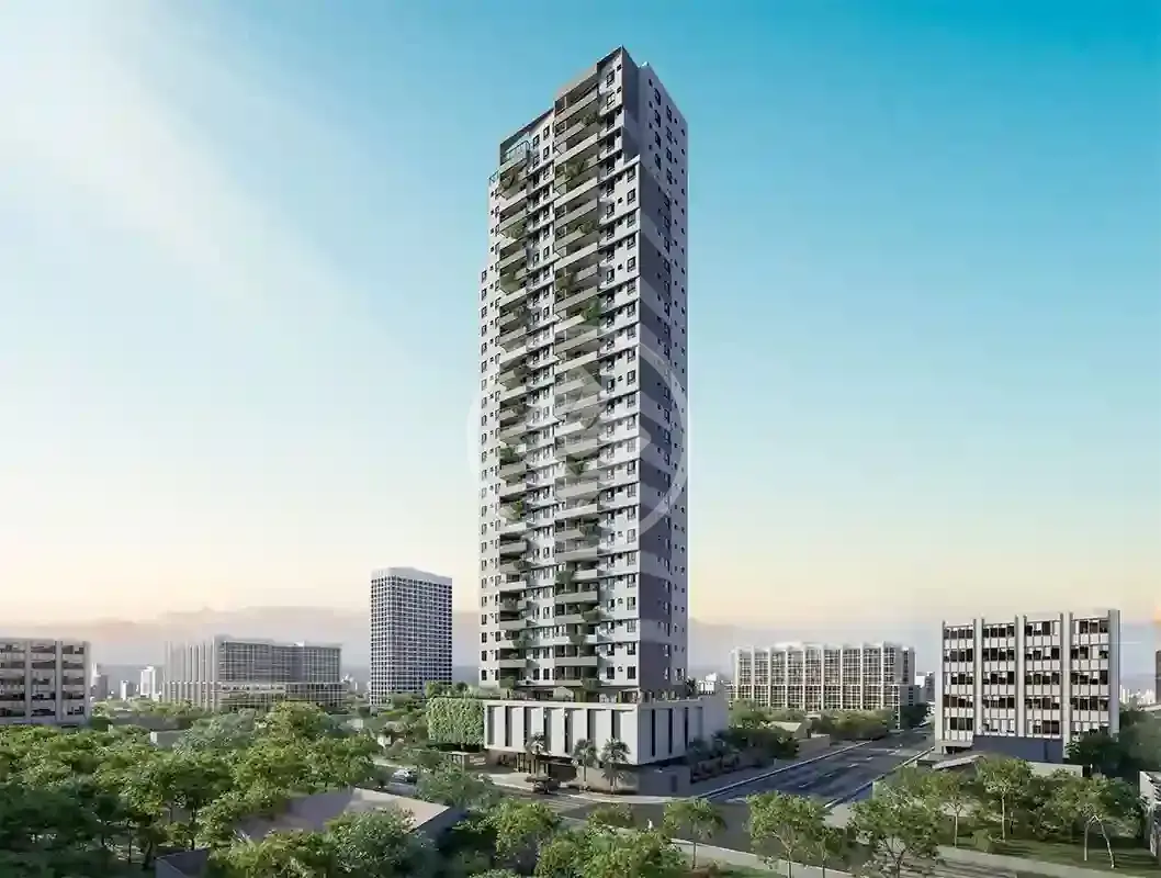 Apartamento Setor Central, Goiânia - GO — foto 2