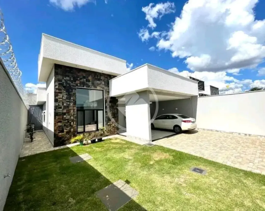 Casa Setor Tres Marias, Goiânia - GO — foto 1