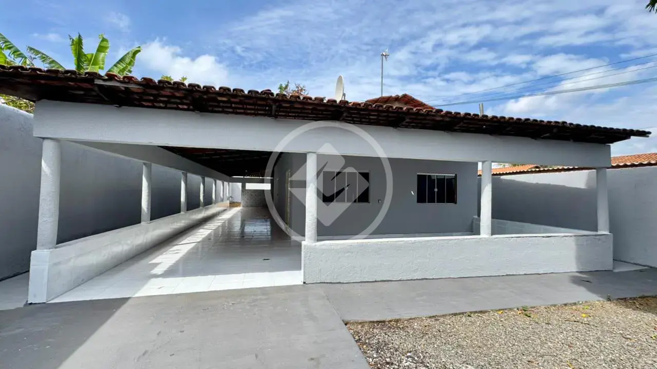 Casa Itapoã, Aparecida de Goiânia - GO — foto 1