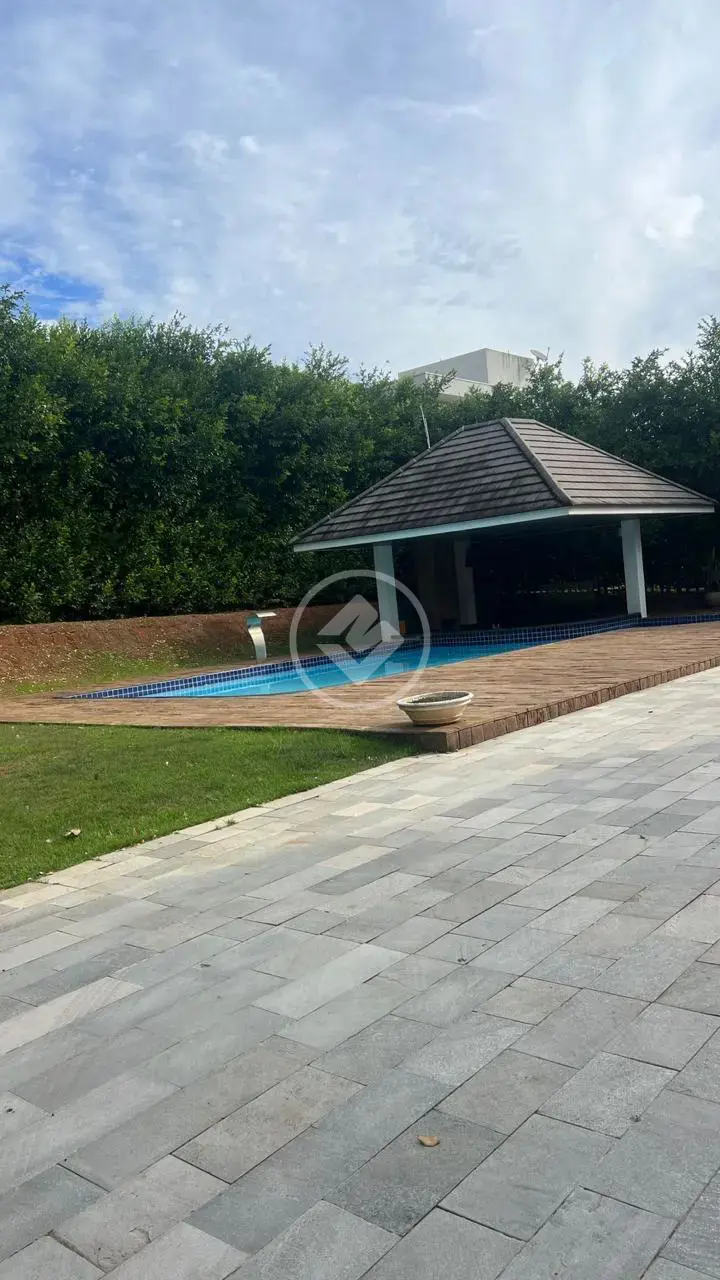 Sobrado Em Condomínio Residencial Aldeia do Vale, Goiânia - GO — foto 2