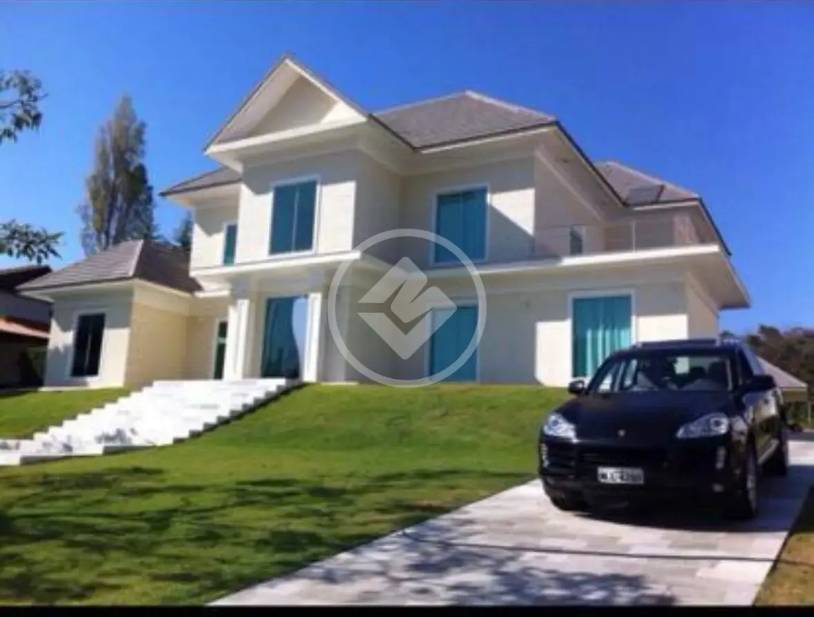 Sobrado Em Condomínio Residencial Aldeia do Vale, Goiânia - GO — foto 1