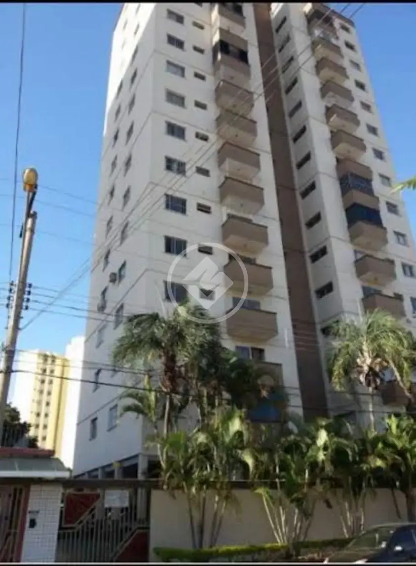 Apartamento Setor Marista, Goiânia - GO — foto 1