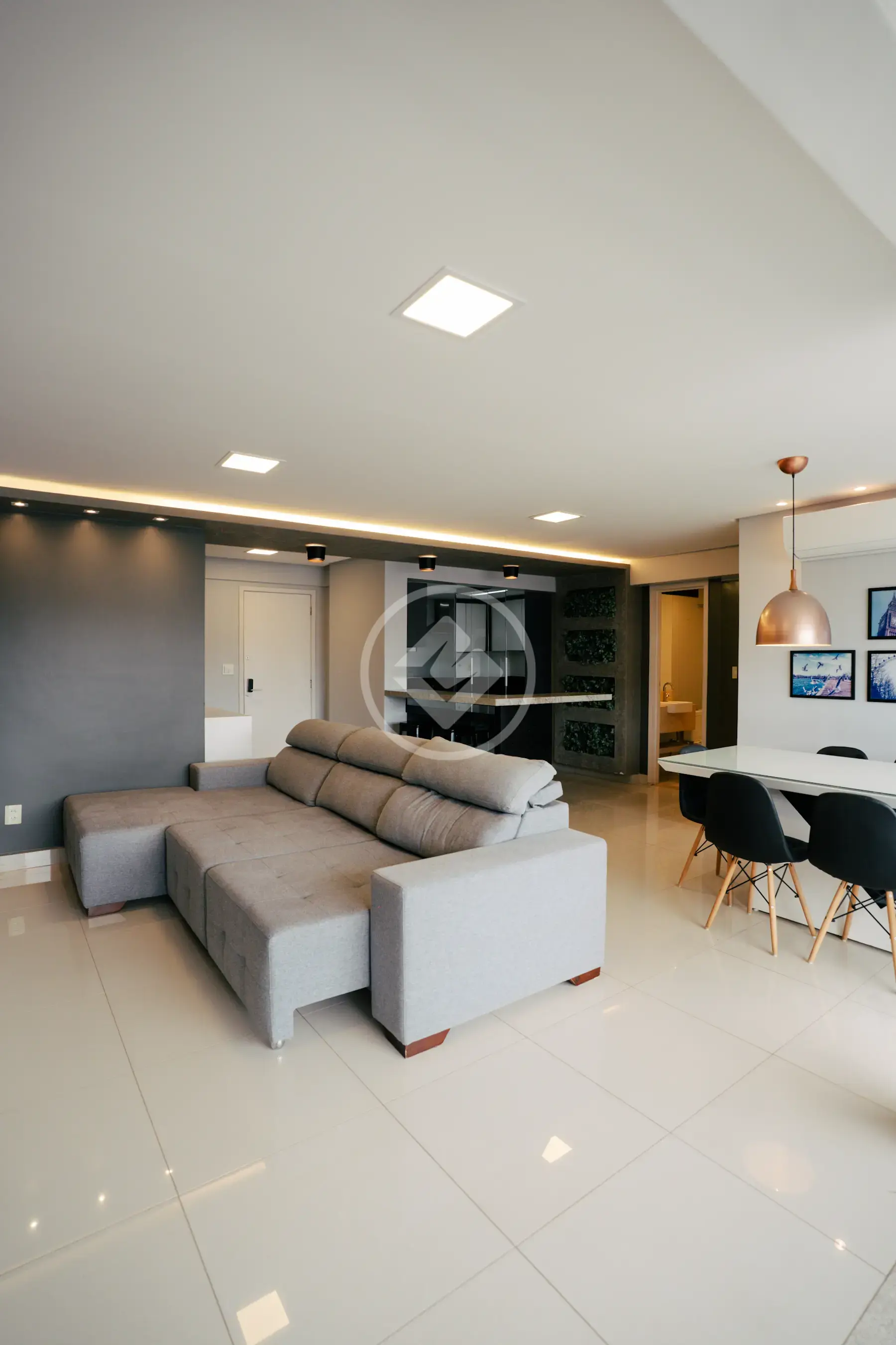 Apartamento Setor Oeste, Goiânia - GO — foto 1