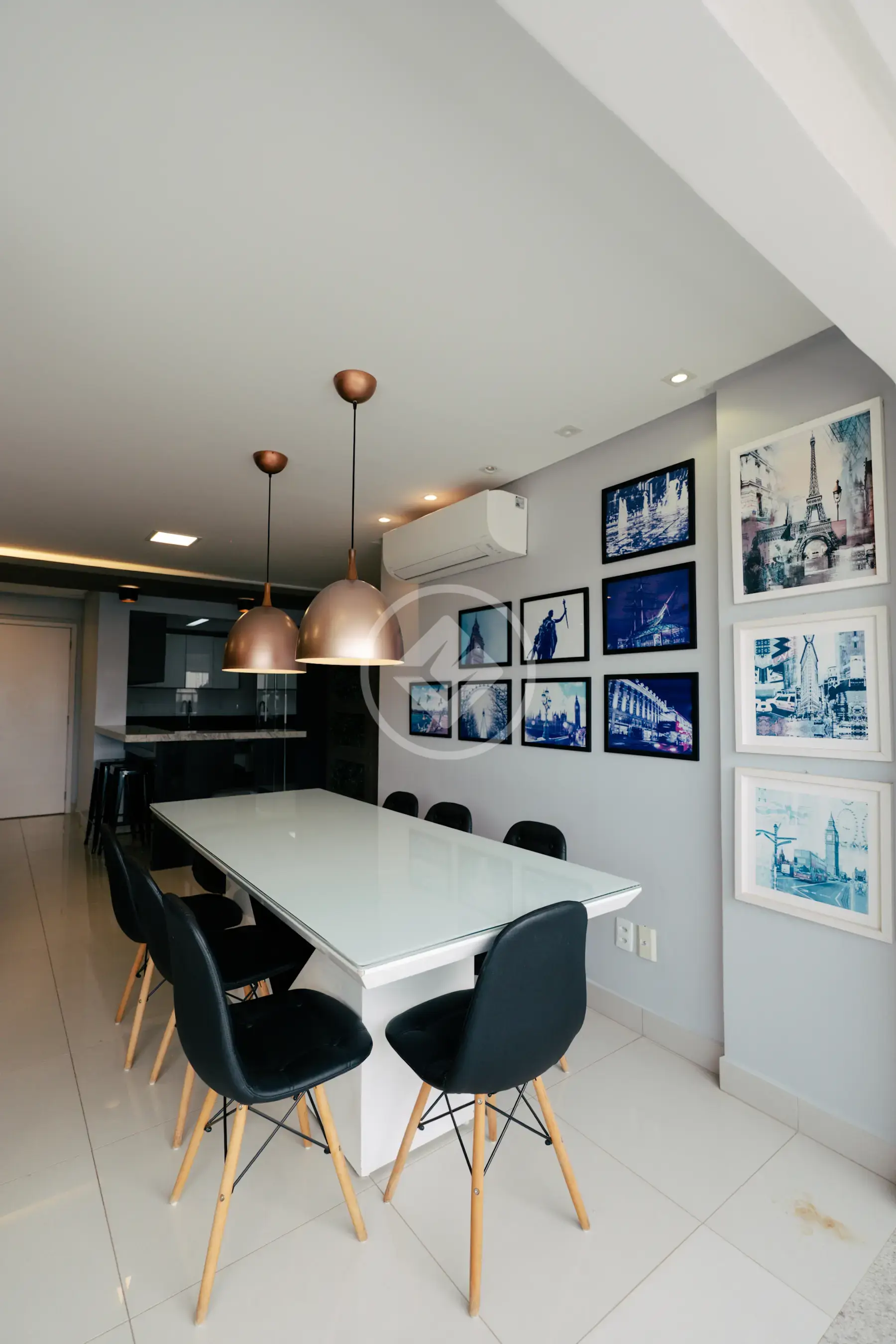 Apartamento Setor Oeste, Goiânia - GO — foto 2
