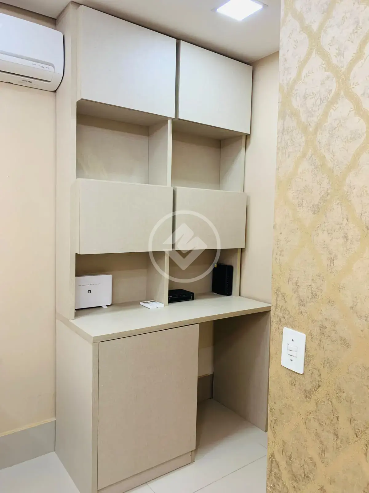 Sala Comercial Setor Oeste, Goiânia - GO — foto 2