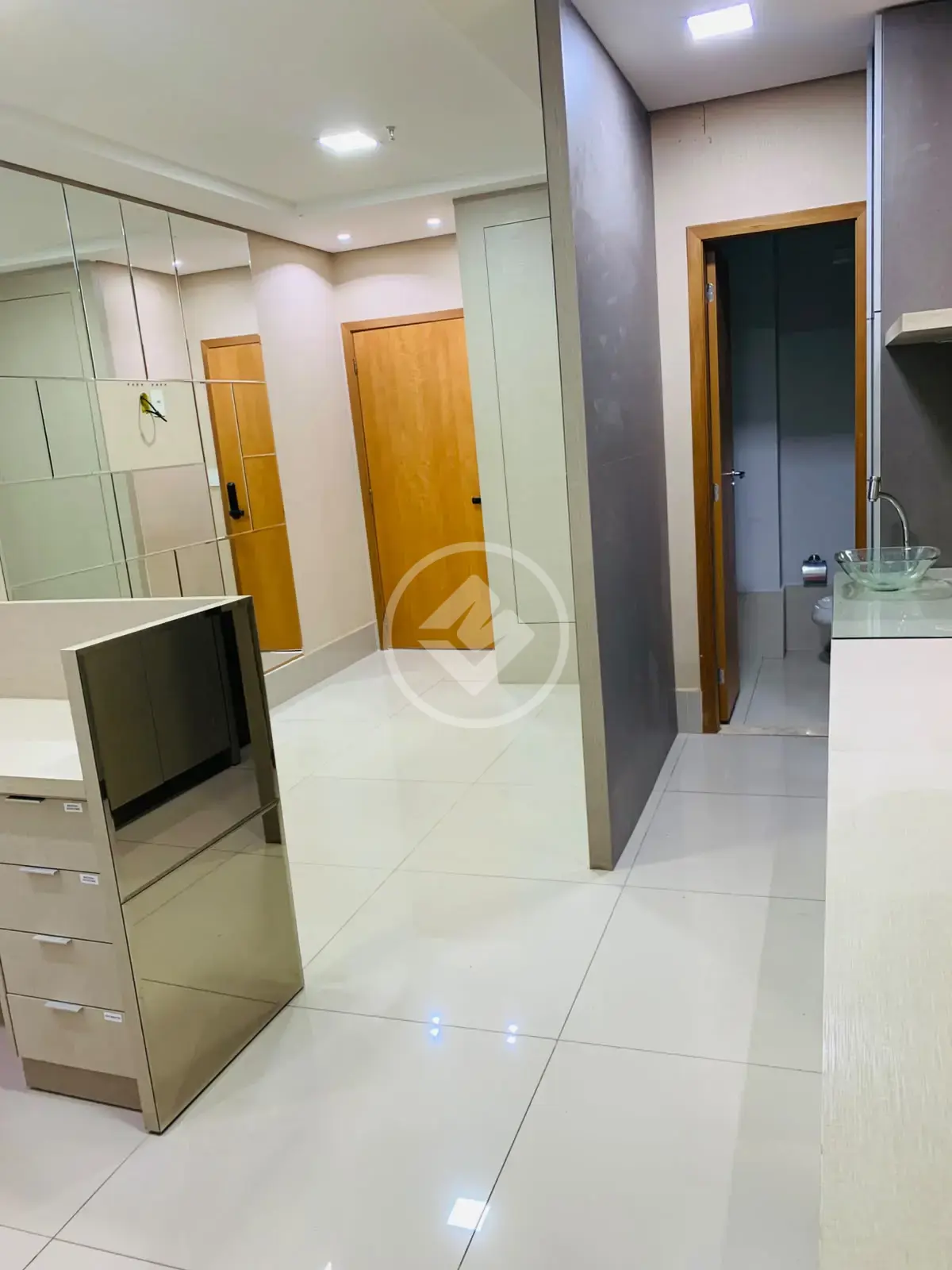 Sala Comercial Setor Oeste, Goiânia - GO — foto 1