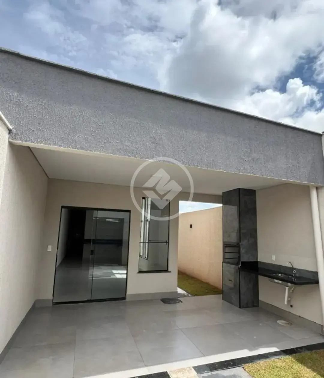 Casa Residencial Dra Zélia Nunes, Senador Canedo - GO — foto 1
