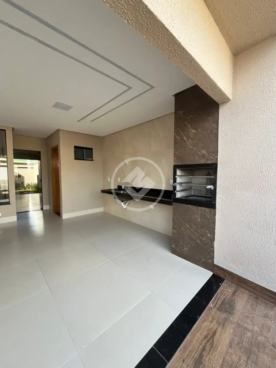 Casa Jardim Ipiranga, Aparecida de Goiânia - GO — foto 2