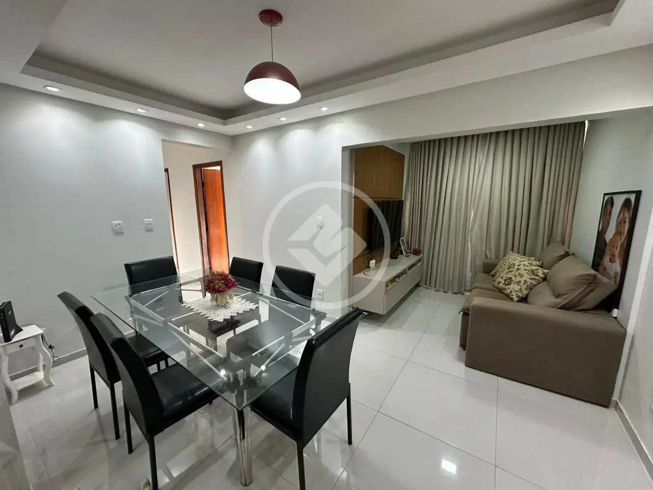 Apartamento Nova Suiça, Goiânia - GO — foto 1
