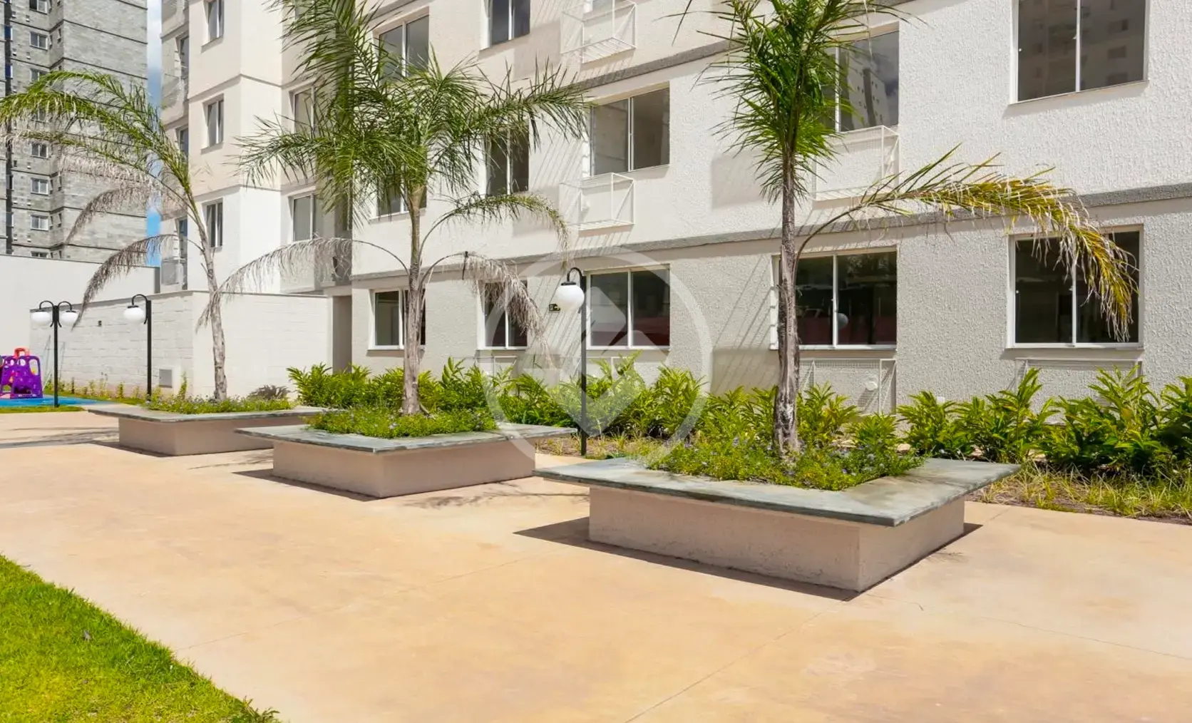Apartamento Parque Santa Cecília, Aparecida de Goiânia - GO — foto 2