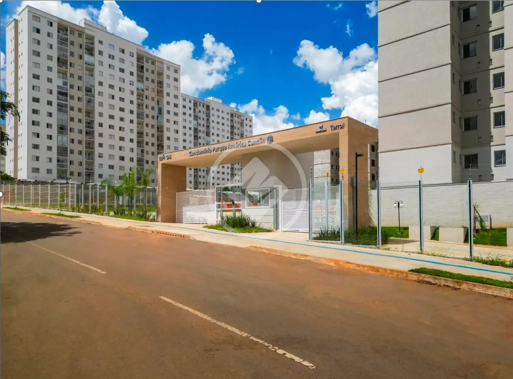 Apartamento Parque Santa Cecília, Aparecida de Goiânia - GO — foto 1
