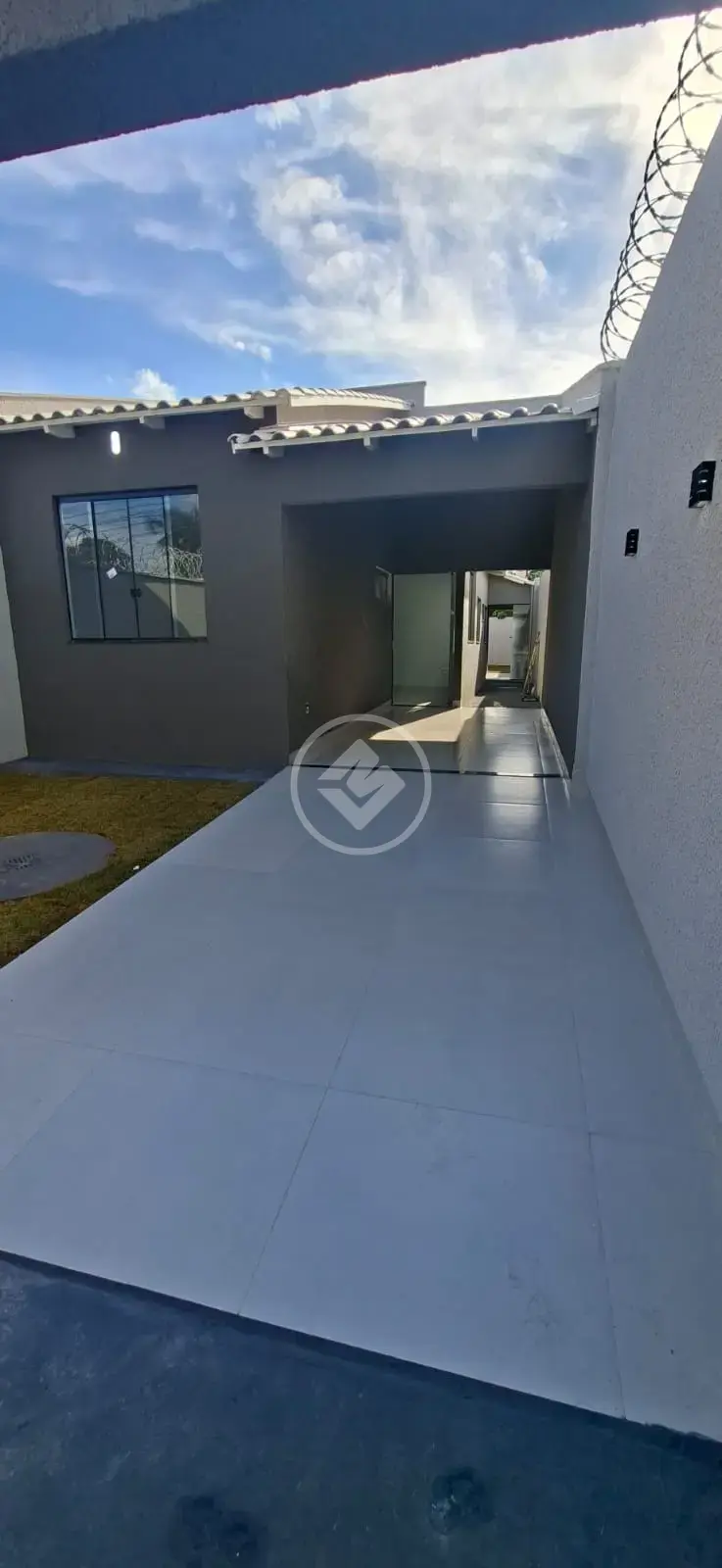 Casa Vila Alzira, Aparecida de Goiânia - GO — foto 1