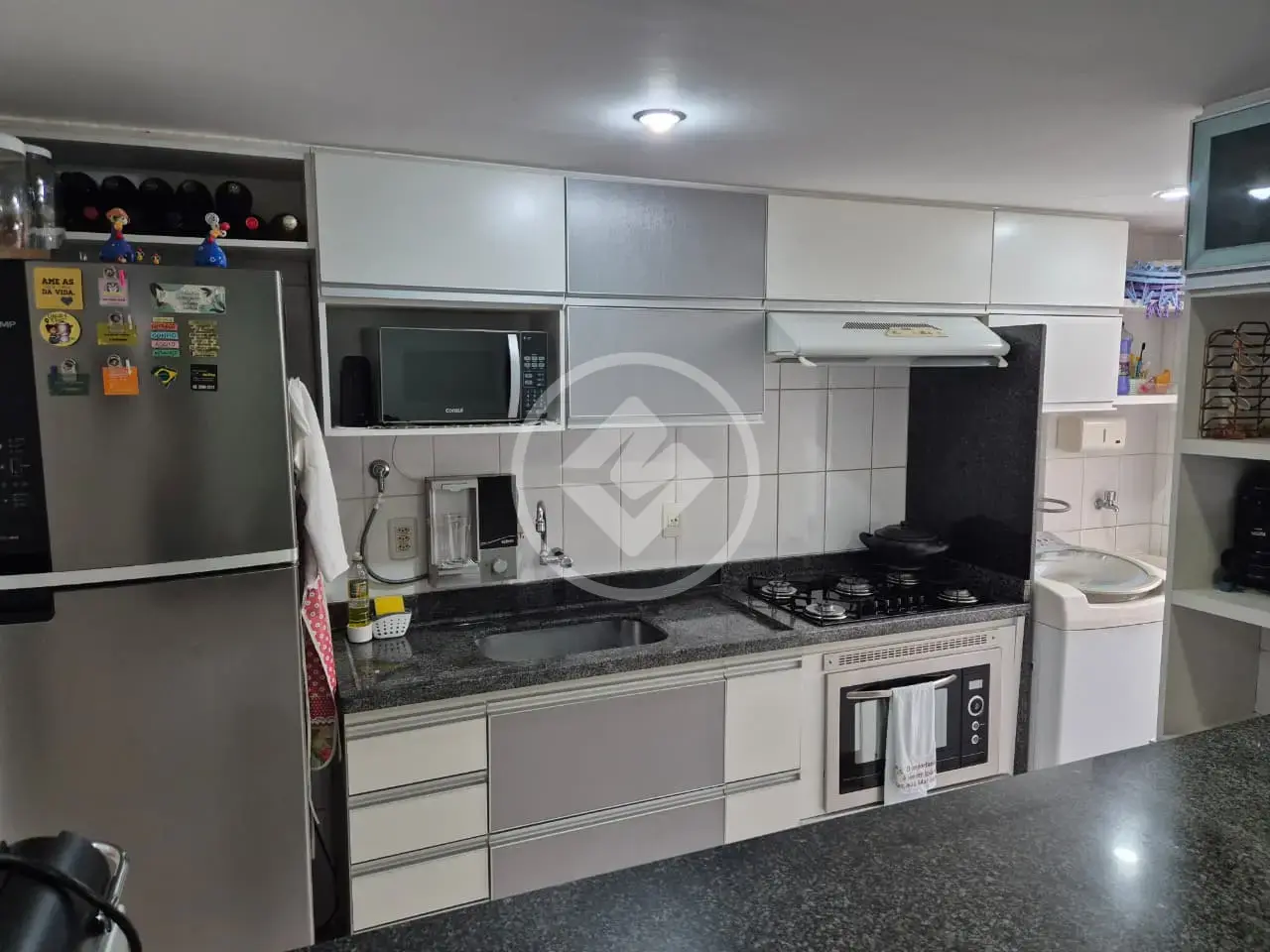 Apartamento Jardim Luz, Aparecida de Goiânia - GO — foto 2