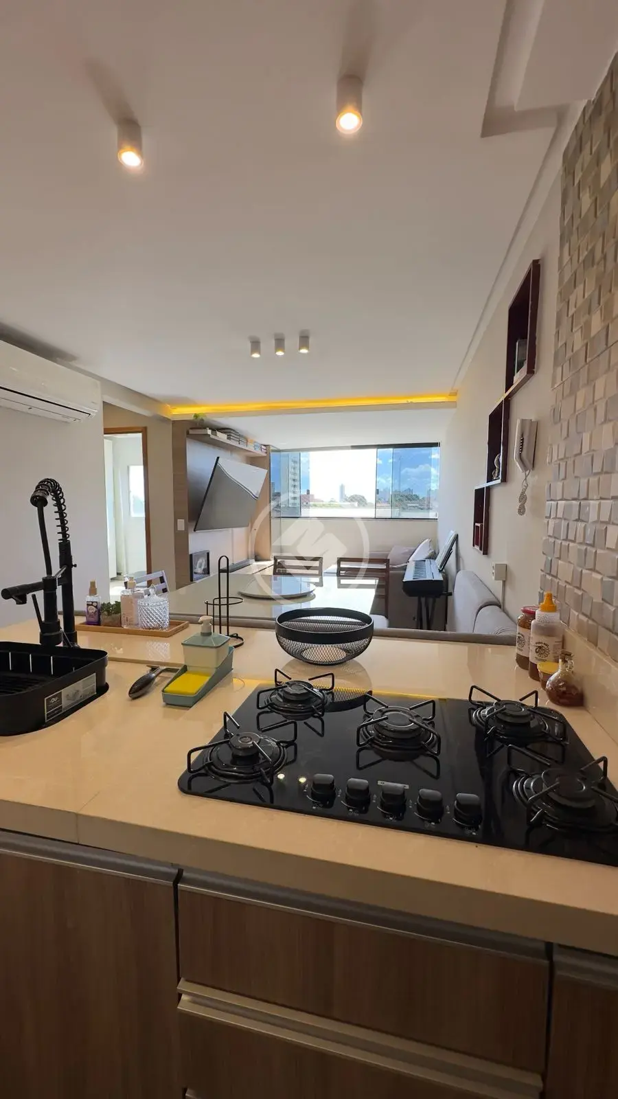 Apartamento Jardim Nova Era, Aparecida de Goiânia - GO — foto 1