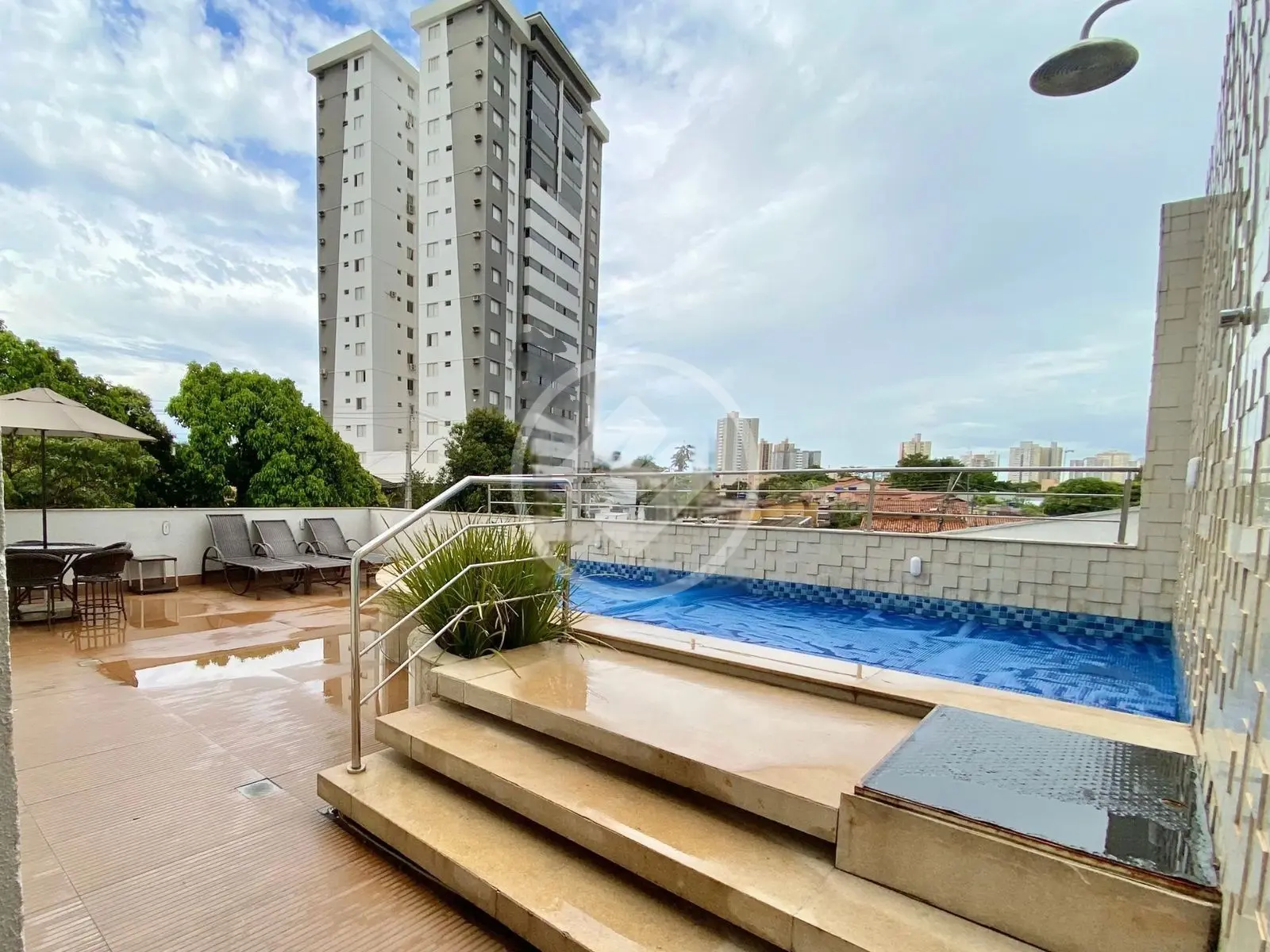 Apartamento 1 quarto no Parque Amazônia, Goiânia — foto 1 de 6