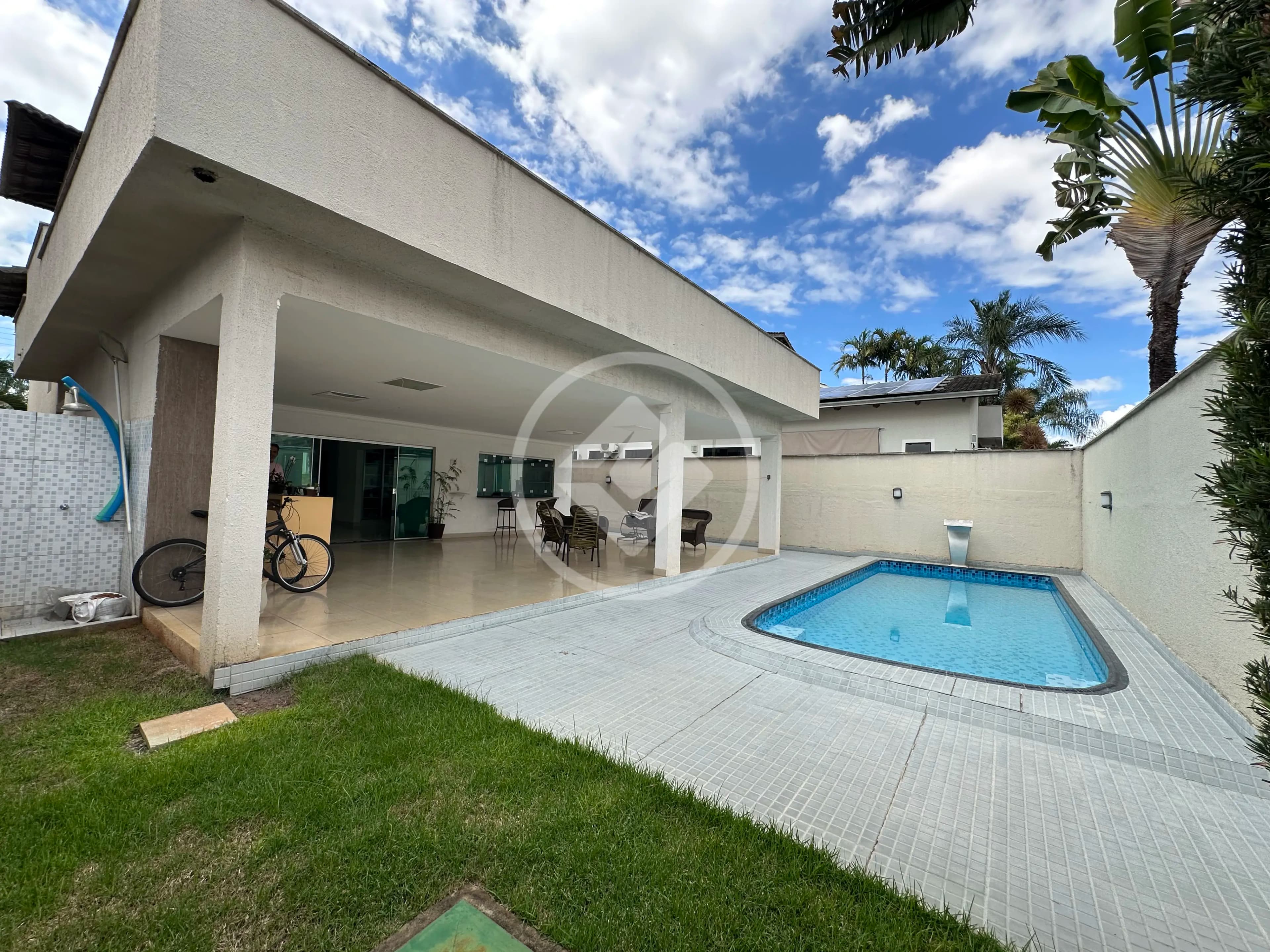 Casa Cidade Vera Cruz - Jardins Mônaco, Aparecida de Goiânia - GO — foto 2