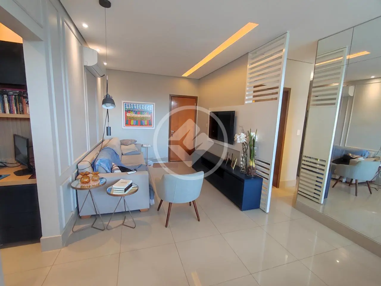 Apartamento 3 quartos no Jardim Atlântico, Goiânia — foto 5 de 6