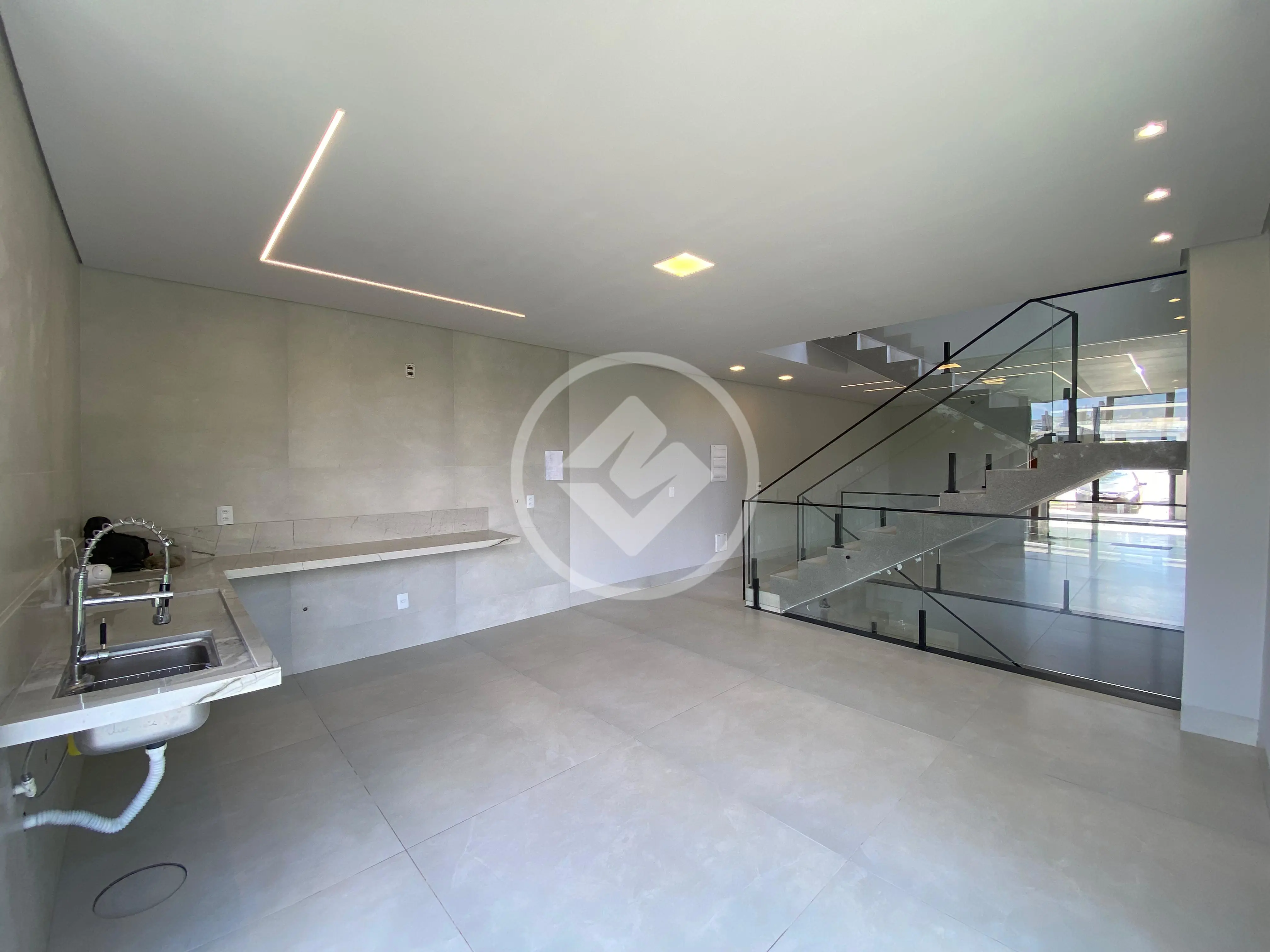Casa 3 quartos no Jardim Atlântico, Goiânia — foto 3 de 6