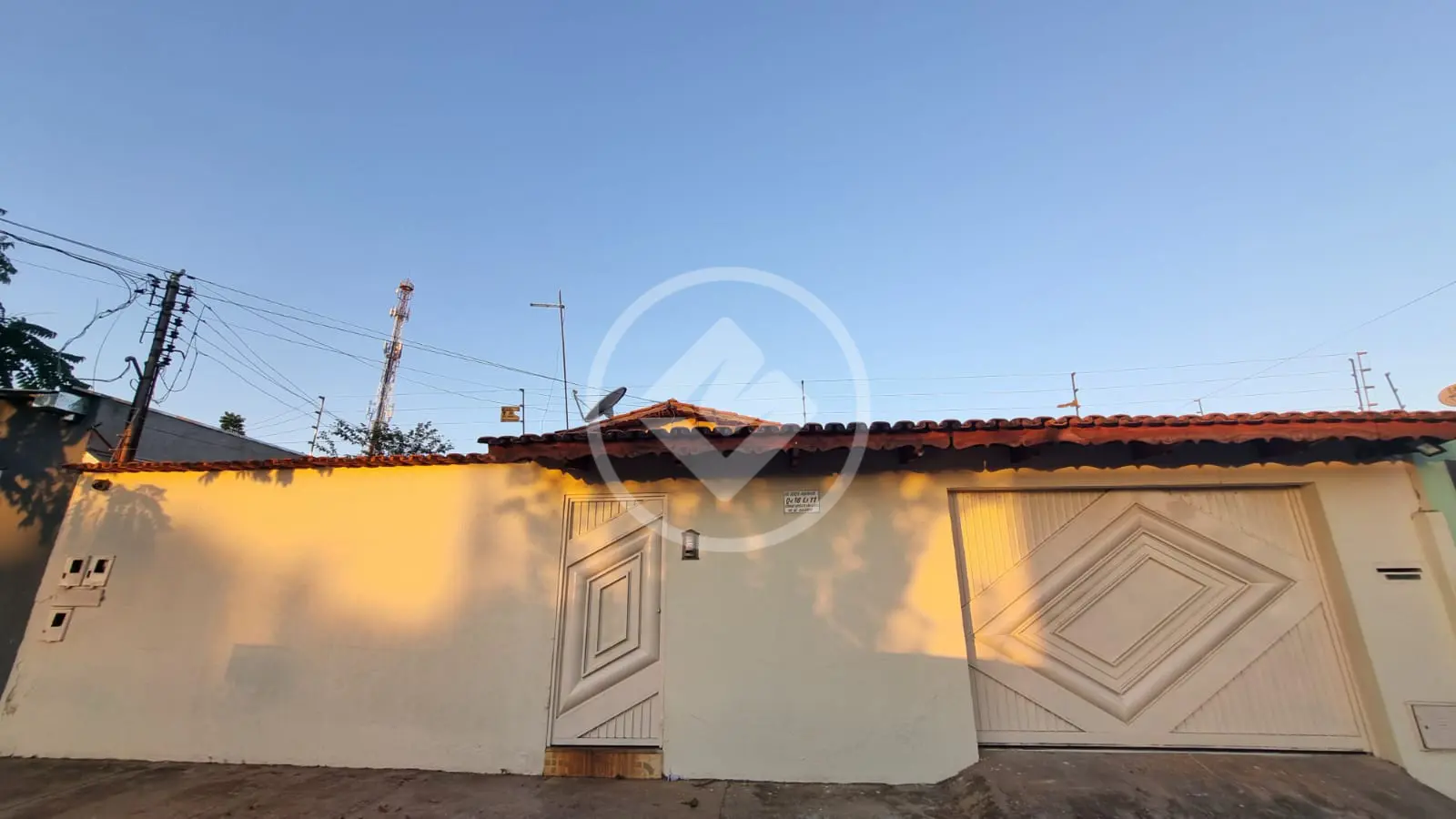 Casa Cidade Satélite São Luiz, Aparecida de Goiânia - GO — foto 1
