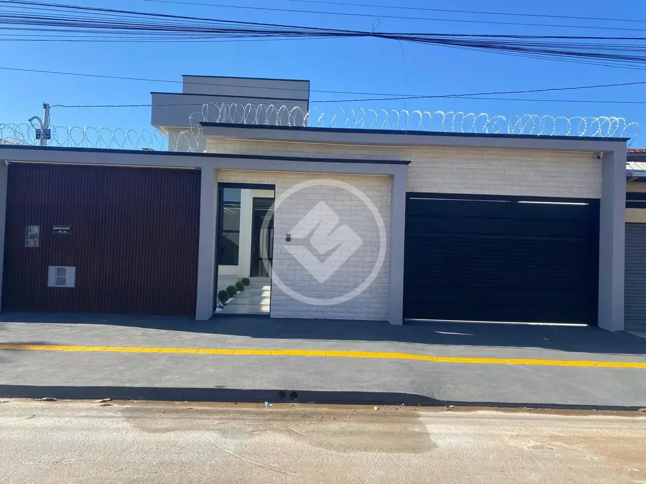 Casa 3 quartos no Setor Faiçalville, Goiânia — foto 1 de 6