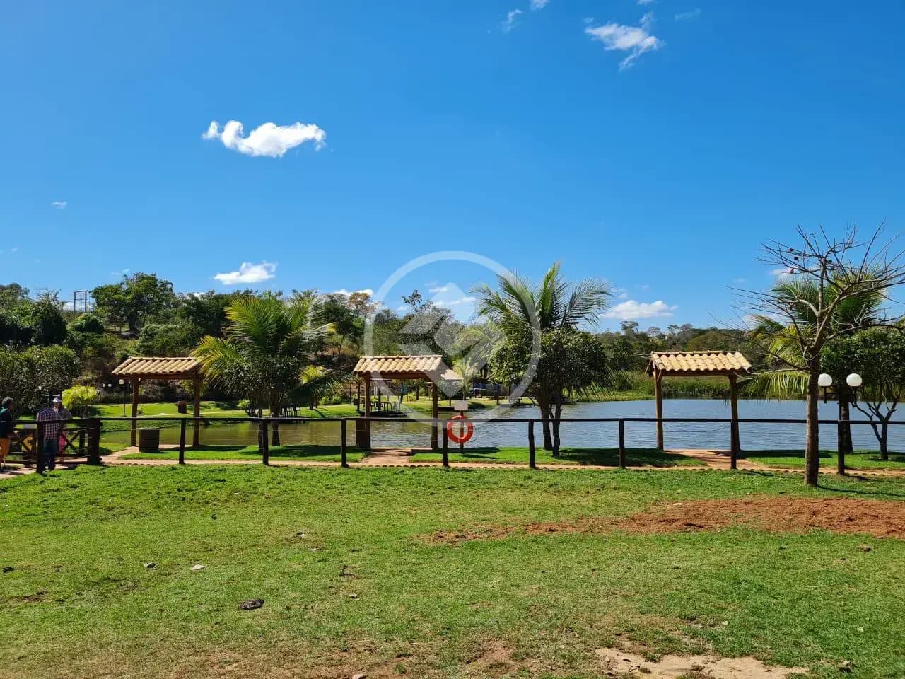Terreno Condomínio Residencial Terra Santa, Trindade - GO — foto 1