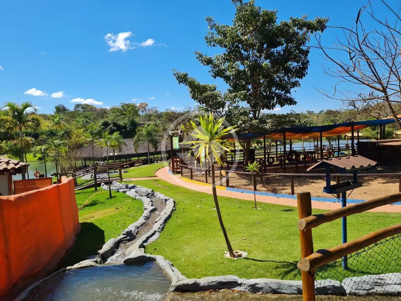Terreno Condomínio no Residencial Terra Santa, Trindade — foto 3 de 6