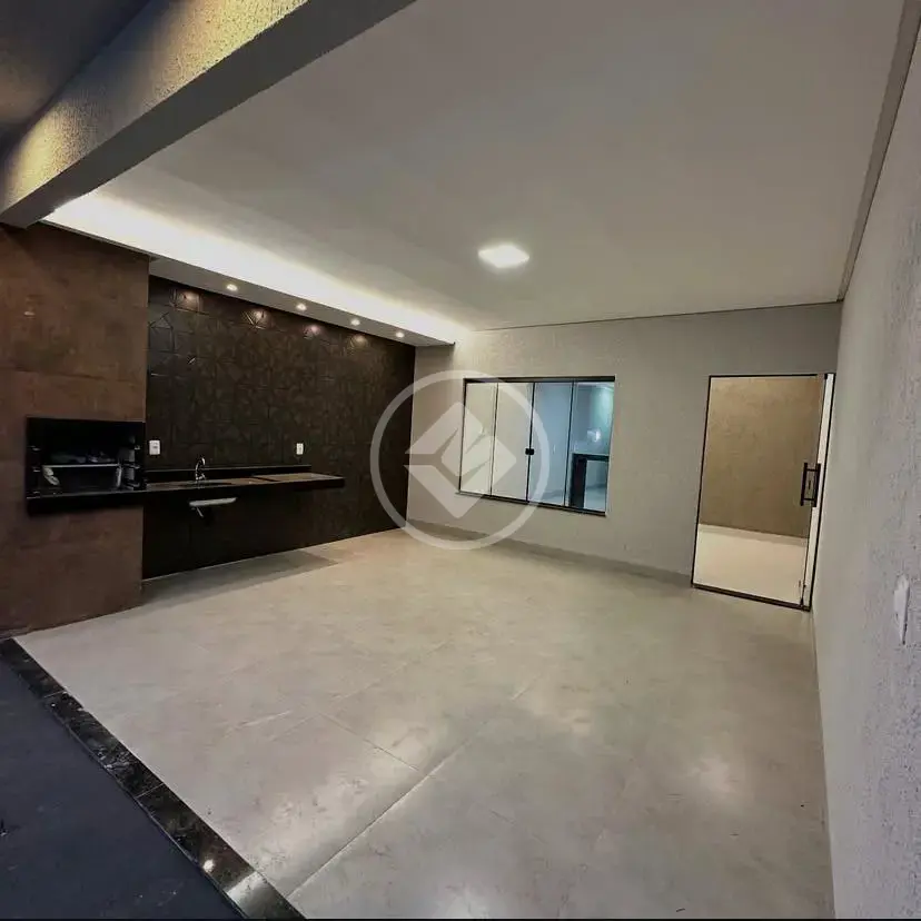 Casa 2 quartos no Residencial Santa Fé, Goiânia — foto 5 de 6