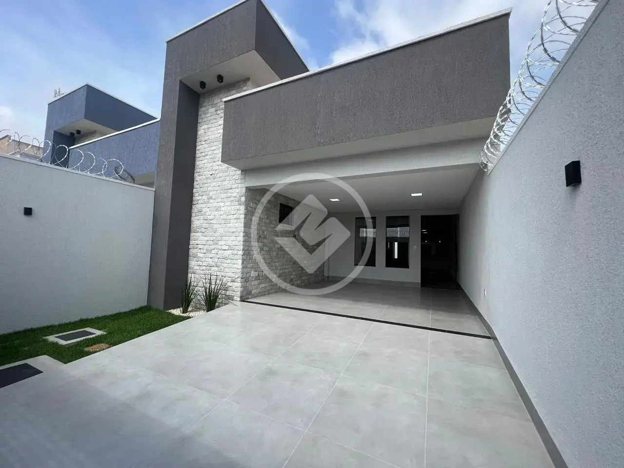 Casa 3 quartos no Jardim Atlântico, Goiânia — foto 3 de 6