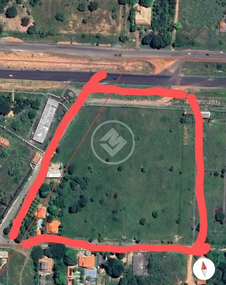 Terreno Estância Itapema, Caldas Novas - GO — foto 2