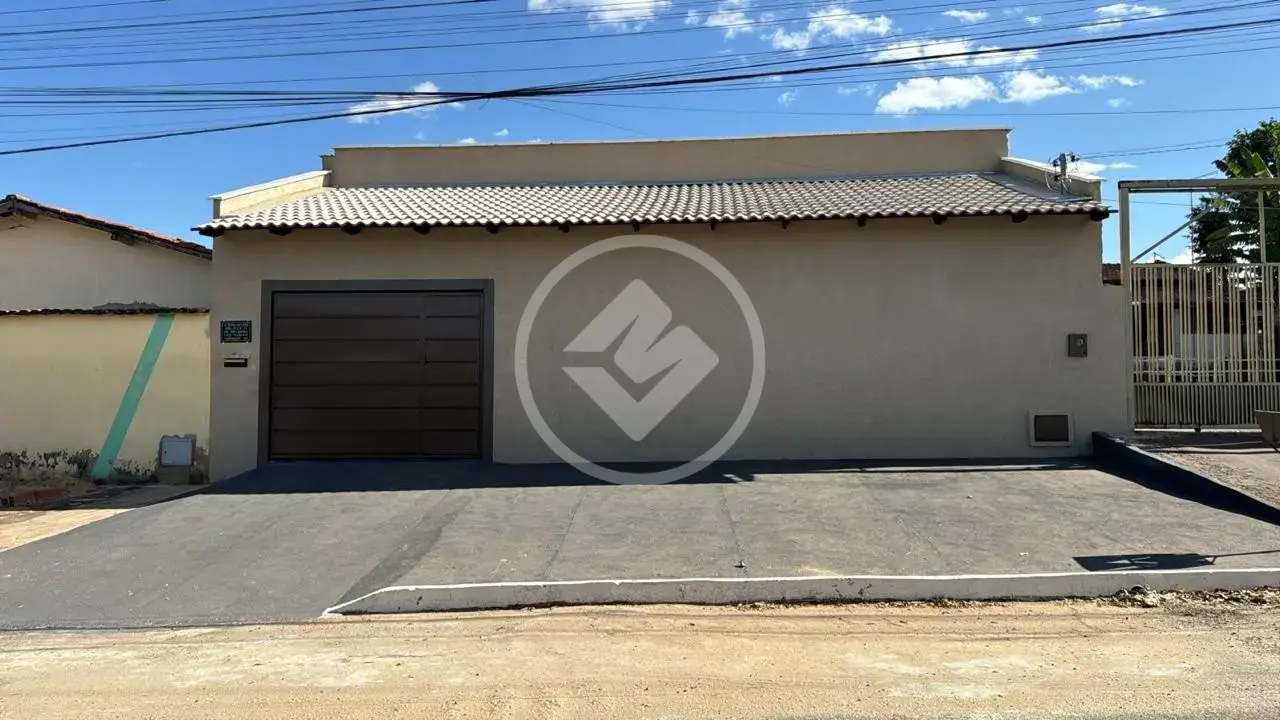 Casa Setor Cristina II, Trindade - GO — foto 1