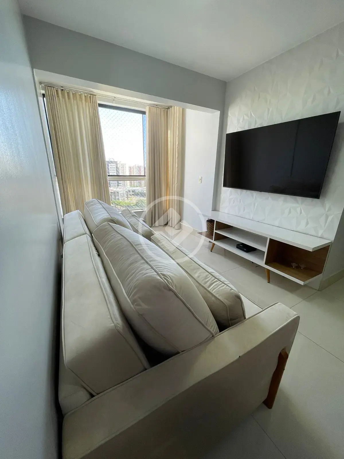 Apartamento Residencial Eldorado, Goiânia - GO — foto 2
