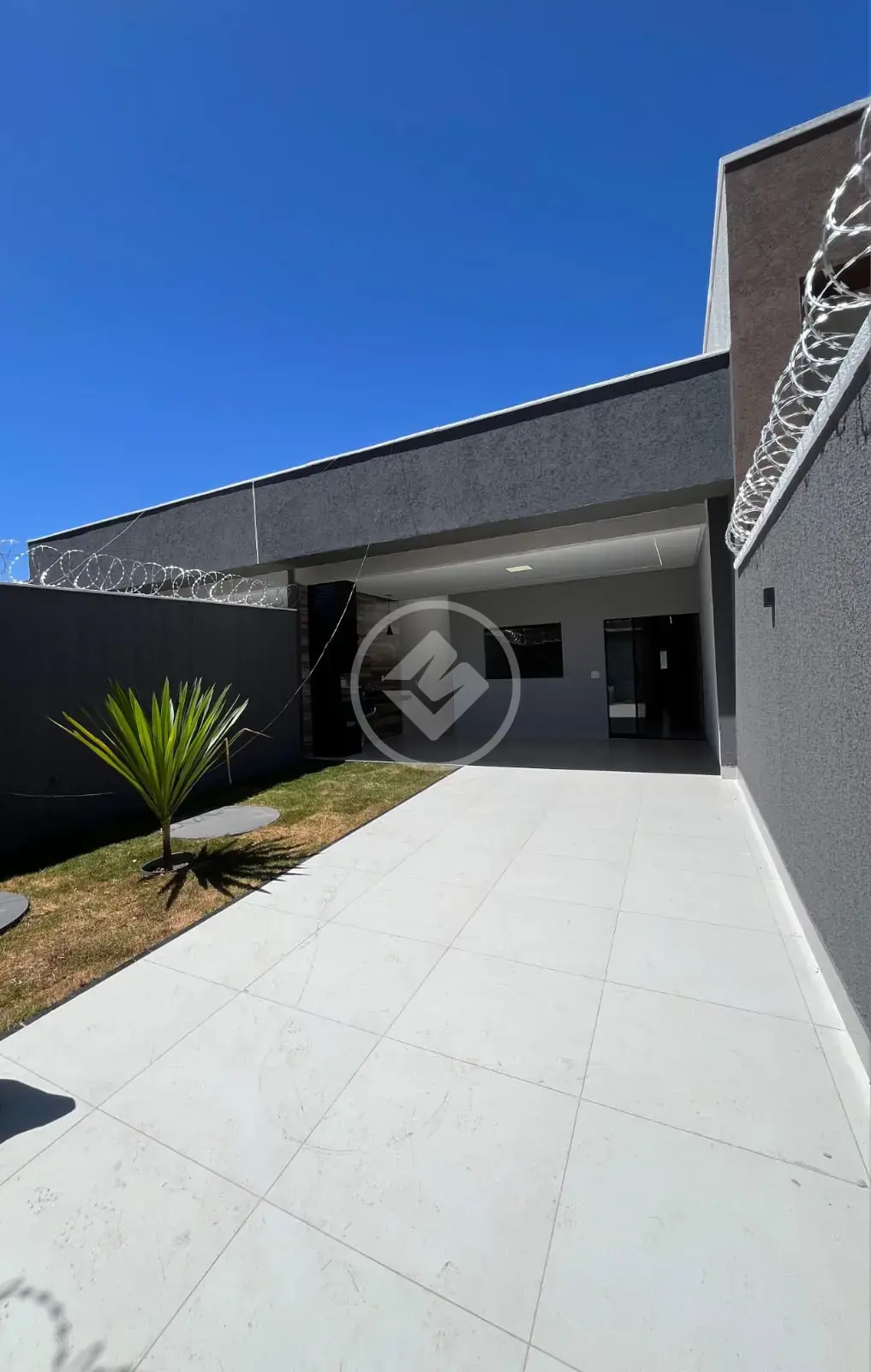Casa Setor dos Bandeirantes, Aparecida de Goiânia - GO — foto 1