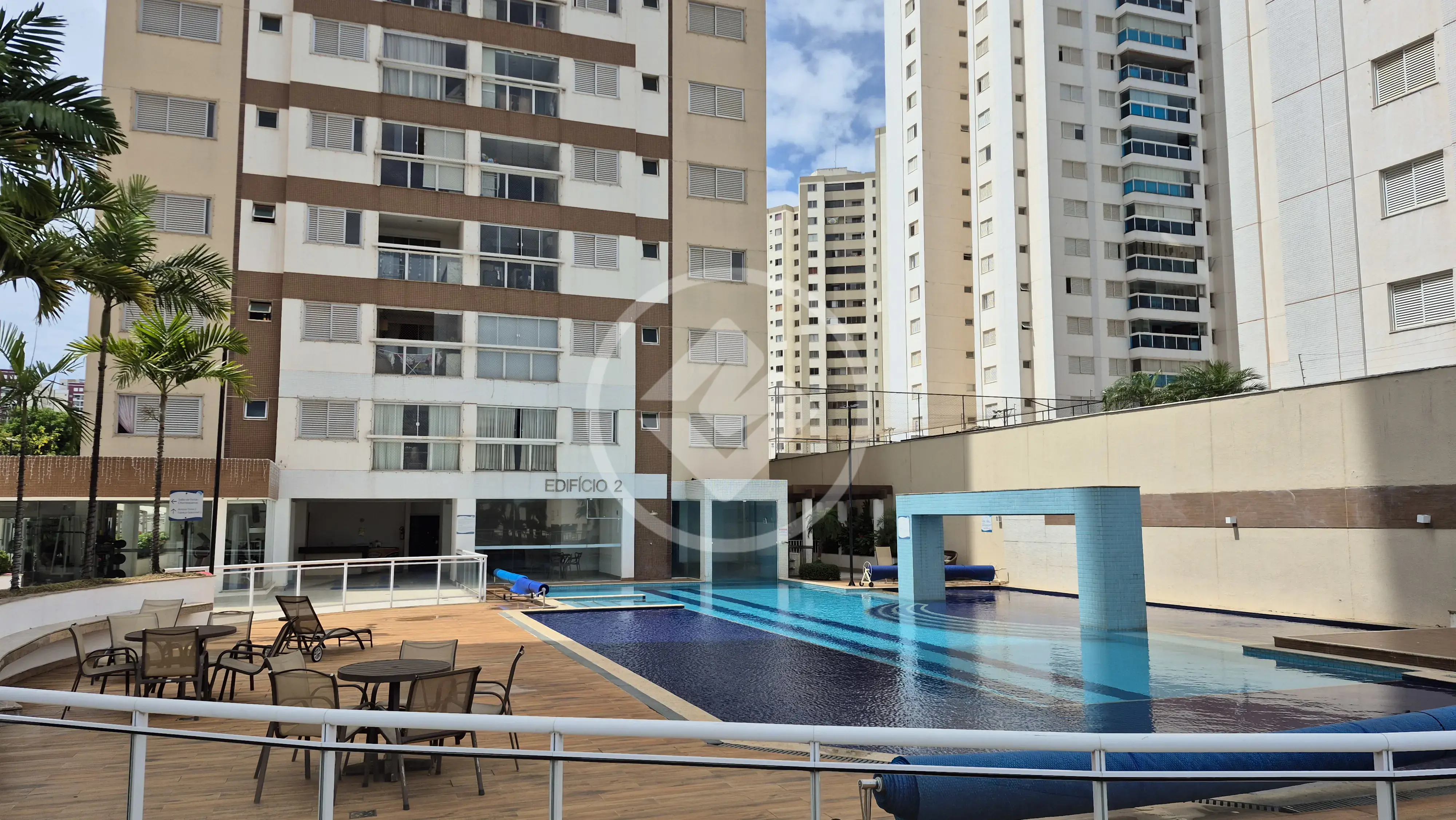 Apartamento Condomínio Pedra do Mar Residencial Eldorado Goiânia-GO