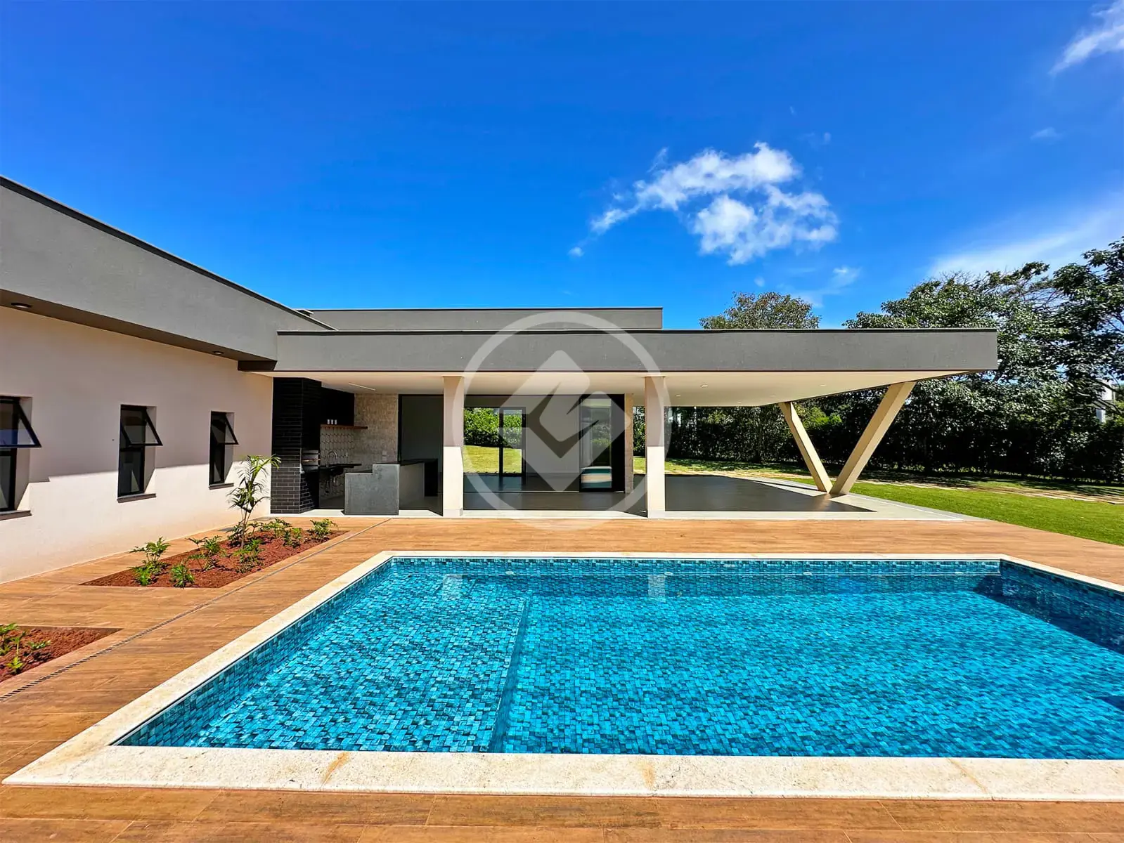 Casa Condomínio Setor Central, Hidrolândia - GO — foto 2